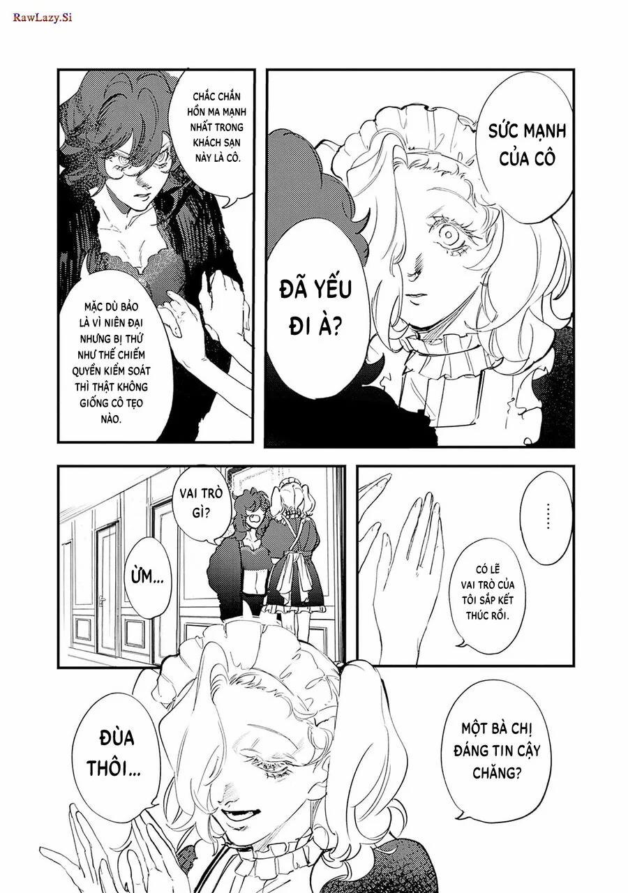 Shepherd House Hotel 11 trang 21