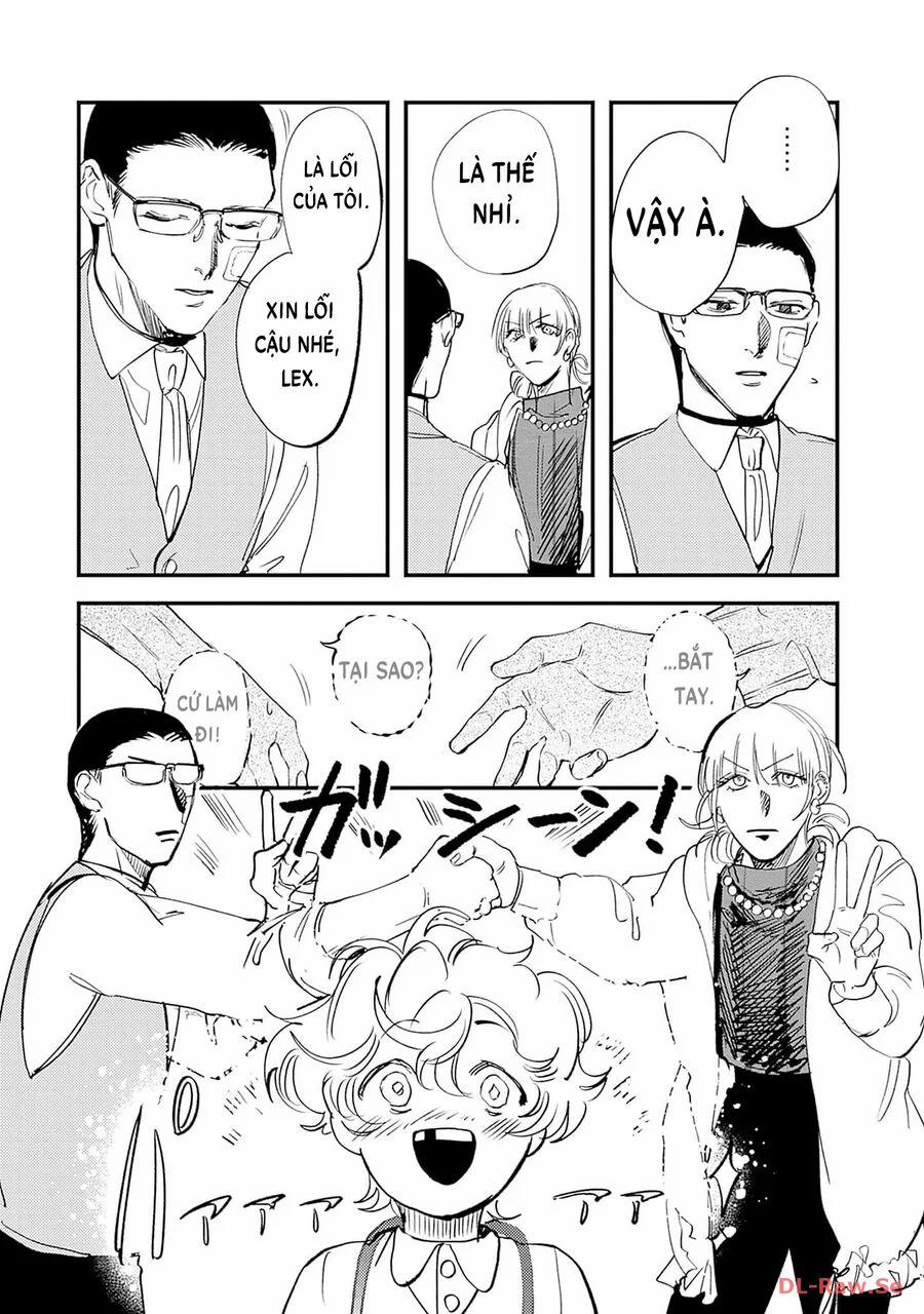 Shepherd House Hotel 11 trang 28