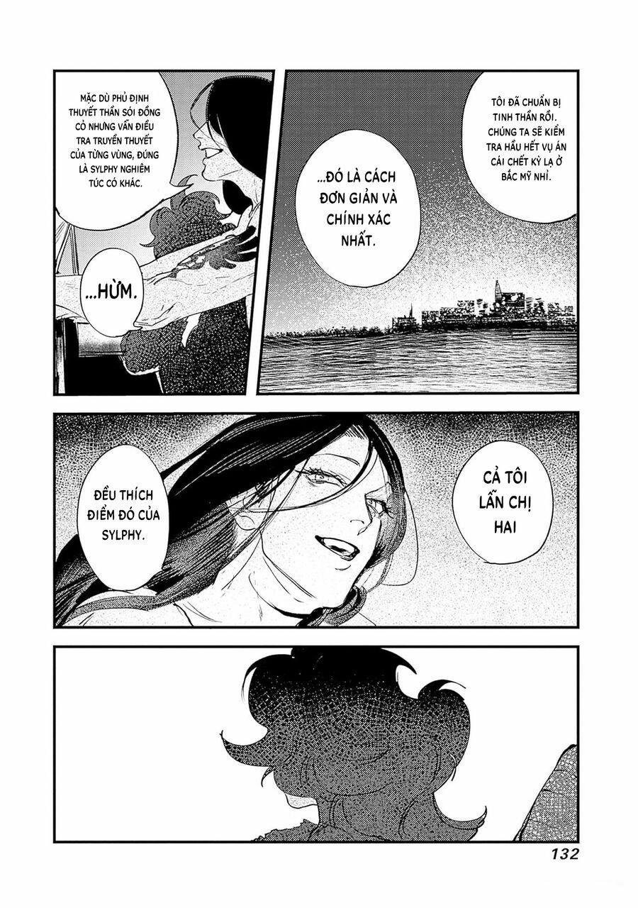 Shepherd House Hotel 12 trang 14