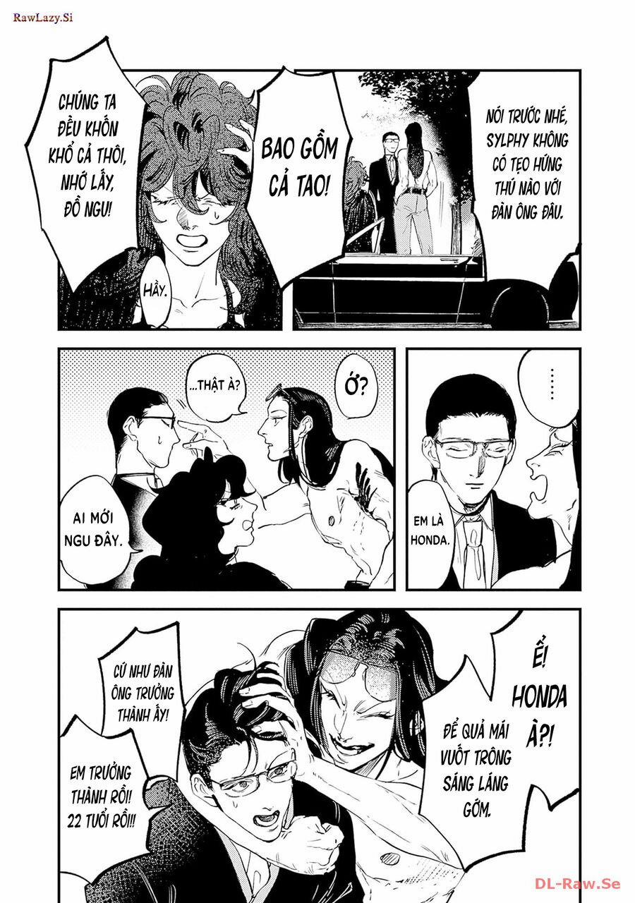 Shepherd House Hotel 12 trang 3