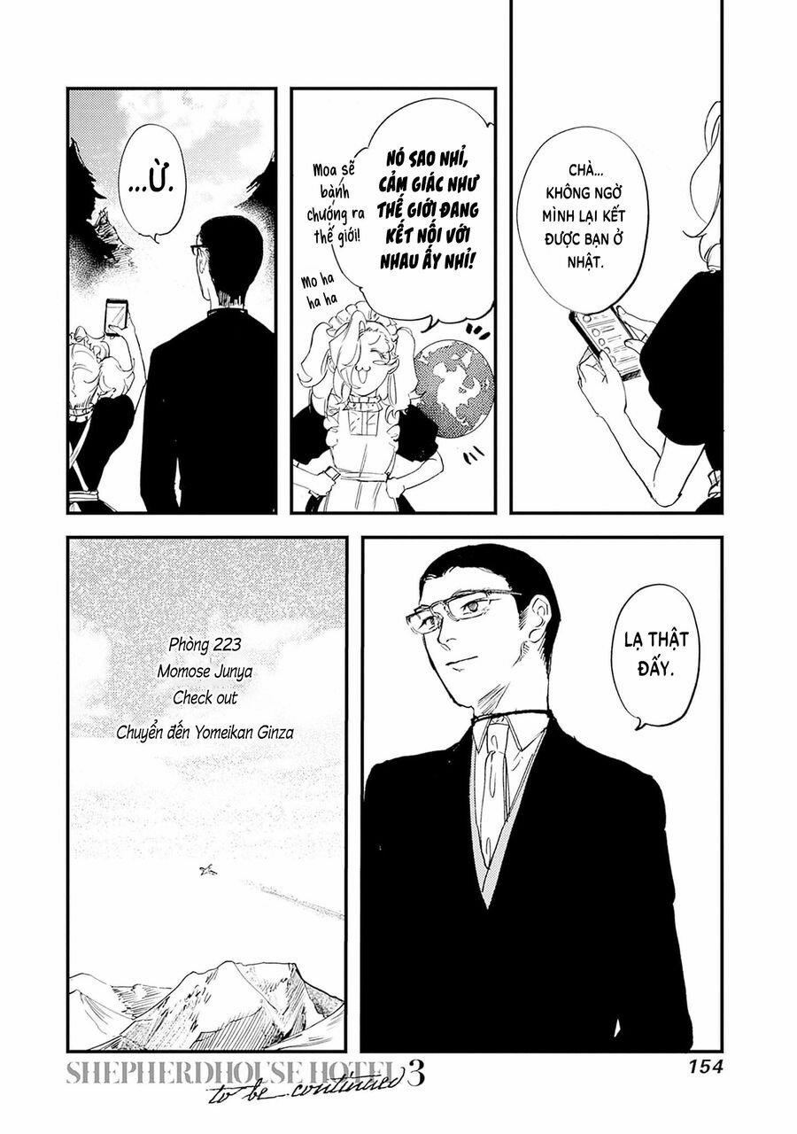 Shepherd House Hotel 12 trang 36