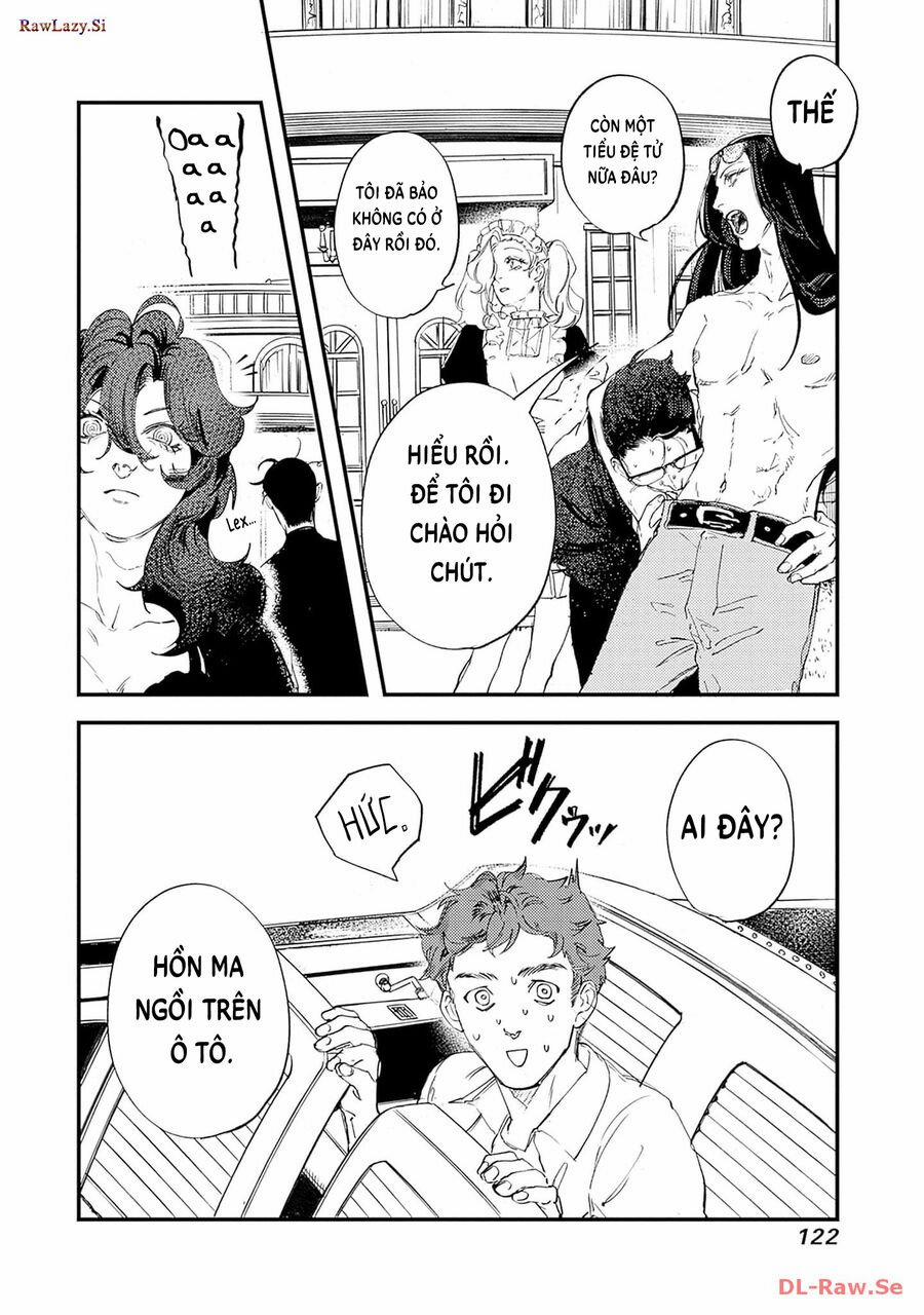 Shepherd House Hotel 12 trang 4