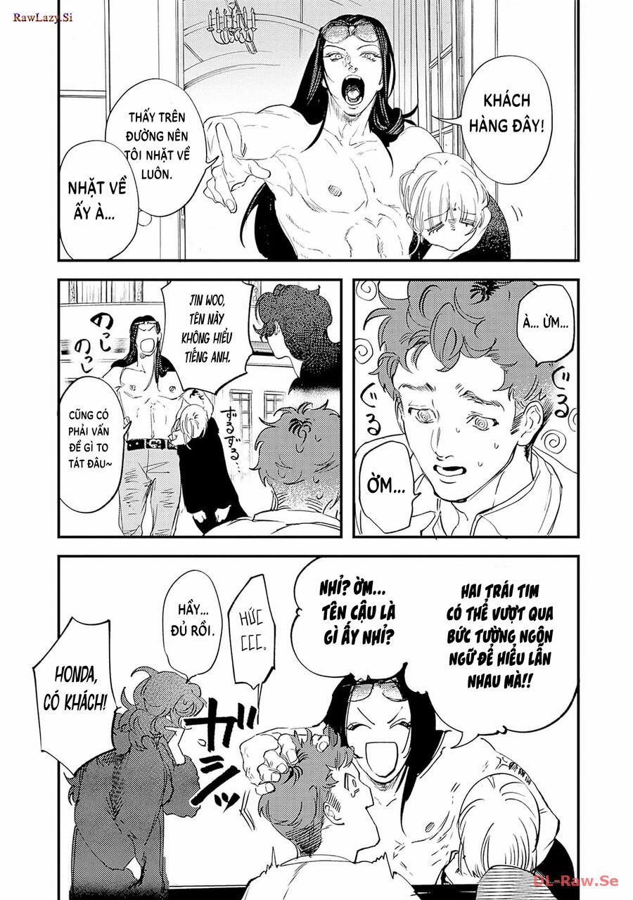 Shepherd House Hotel 12 trang 5