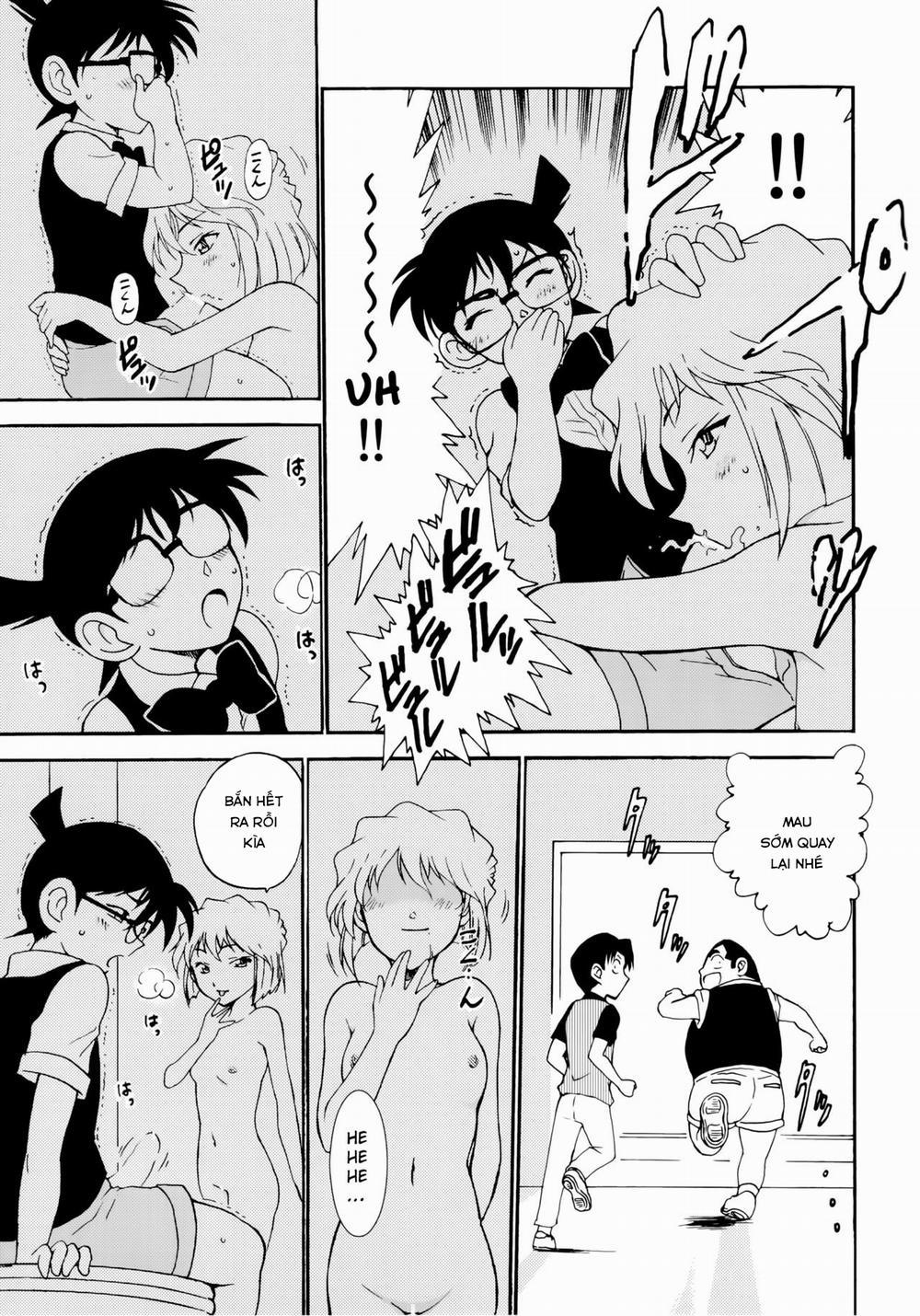 Sherry my love (Detective Conan) Chương Oneshot Trang 17