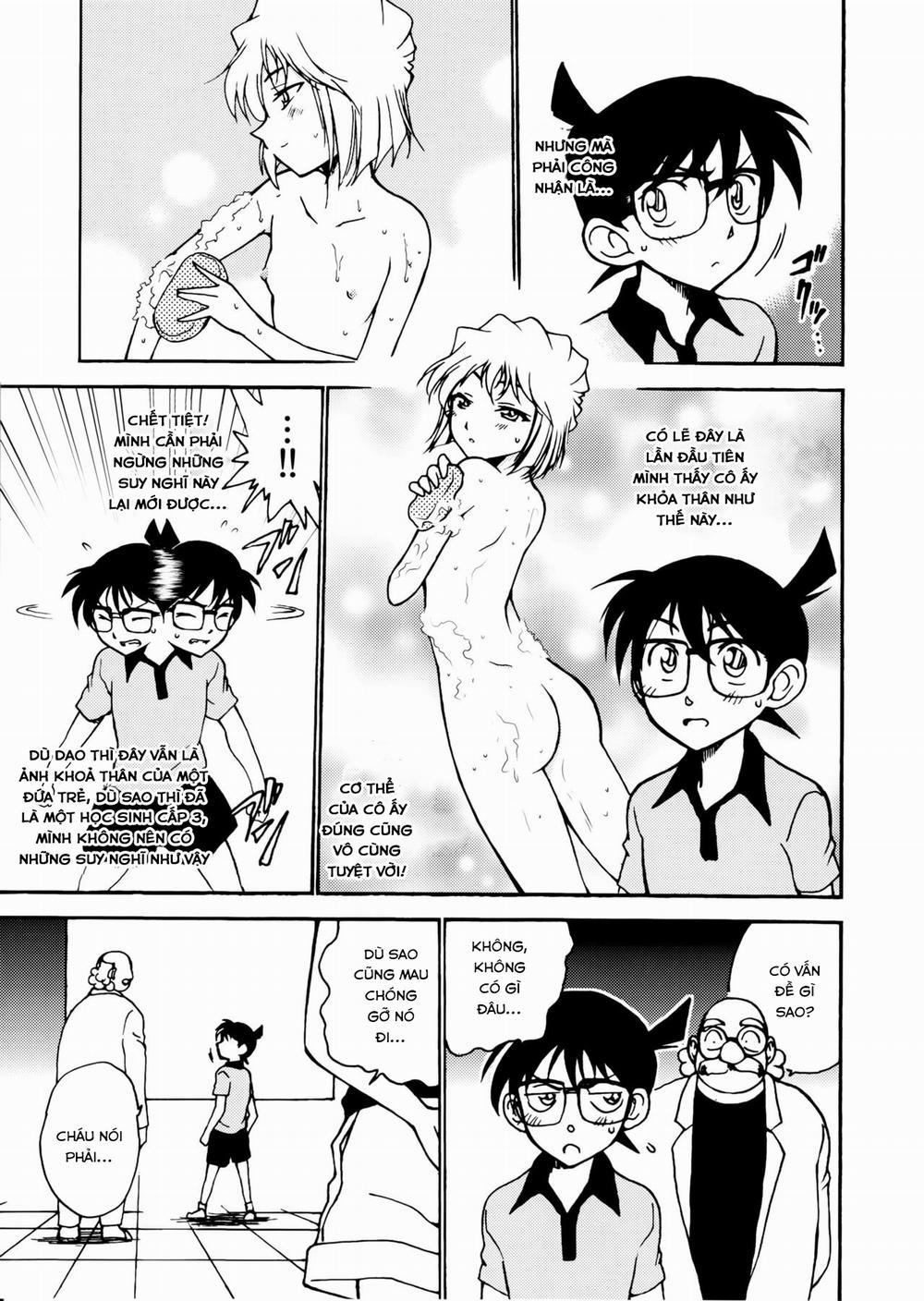 Sherry my love (Detective Conan) Chương Oneshot Trang 3