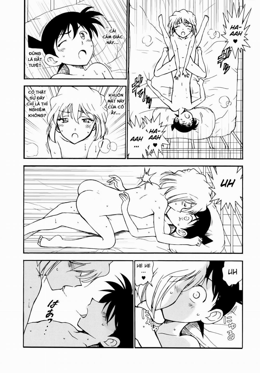 Sherry my love (Detective Conan) Chương Oneshot Trang 25