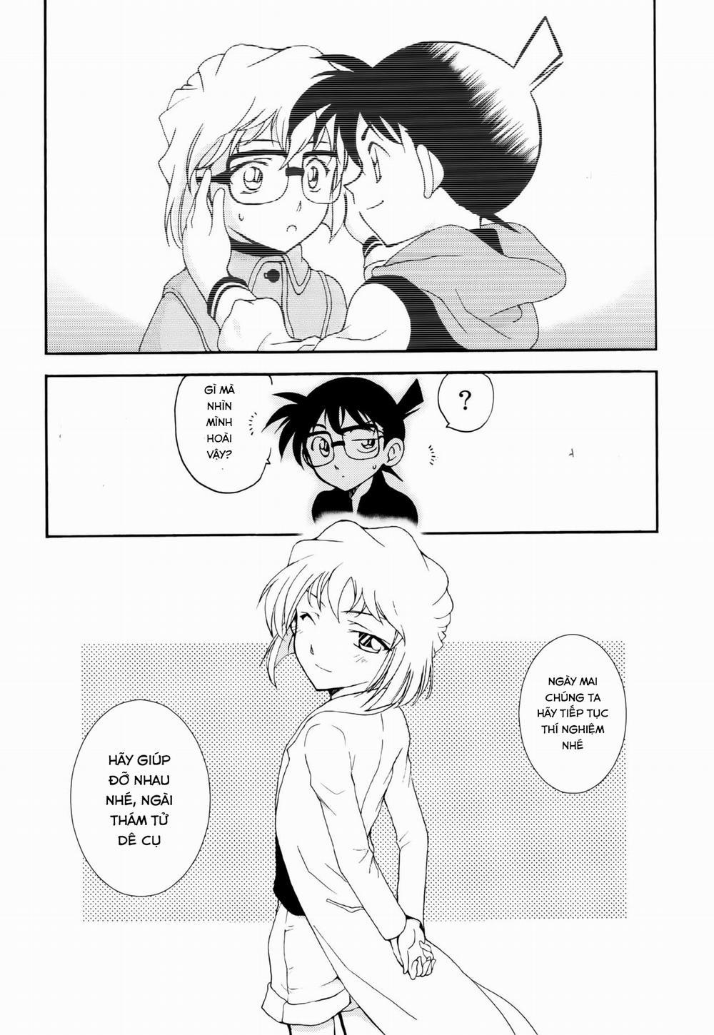 Sherry my love (Detective Conan) Chương Oneshot Trang 30