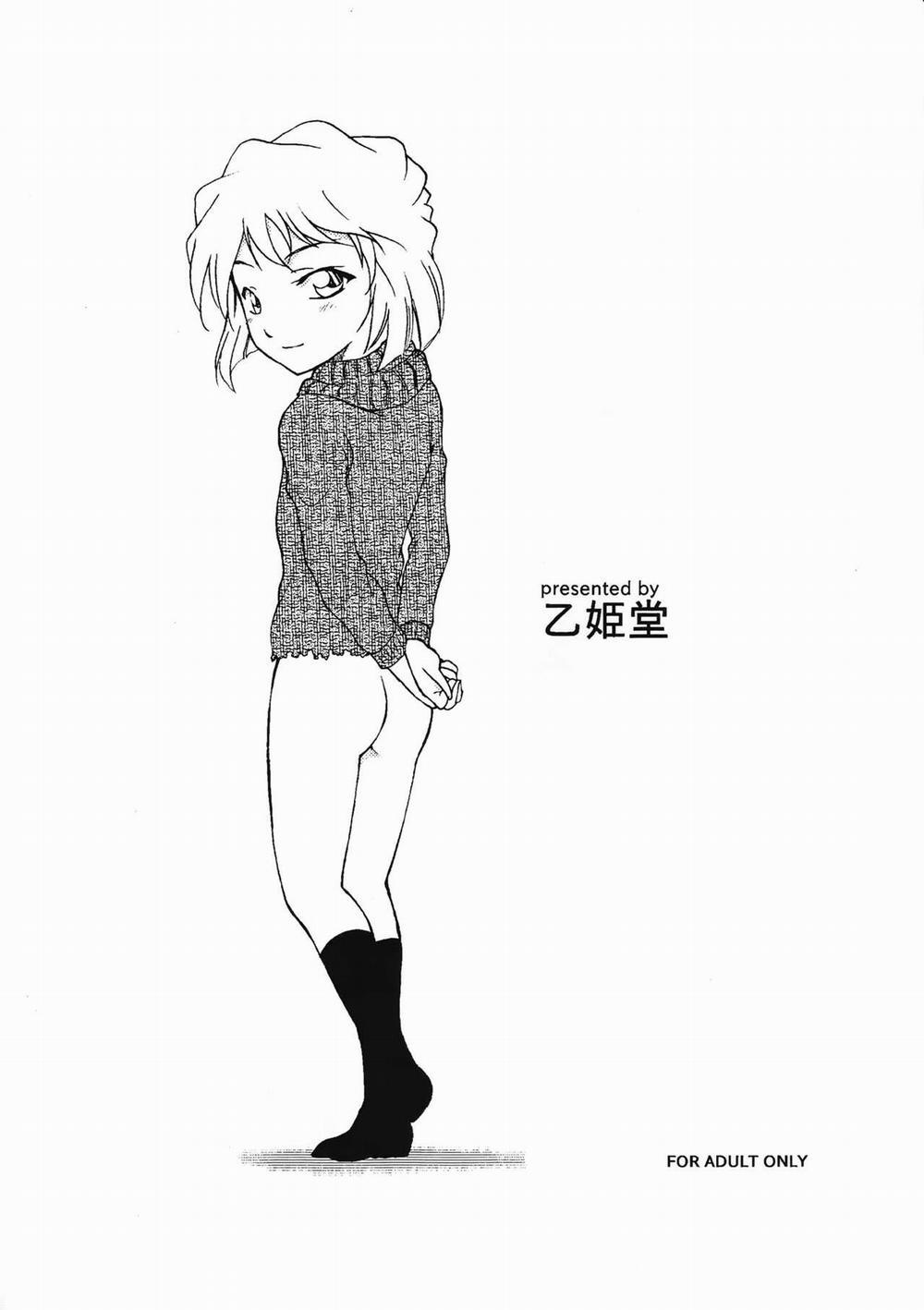 Sherry my love (Detective Conan) Chương Oneshot Trang 34