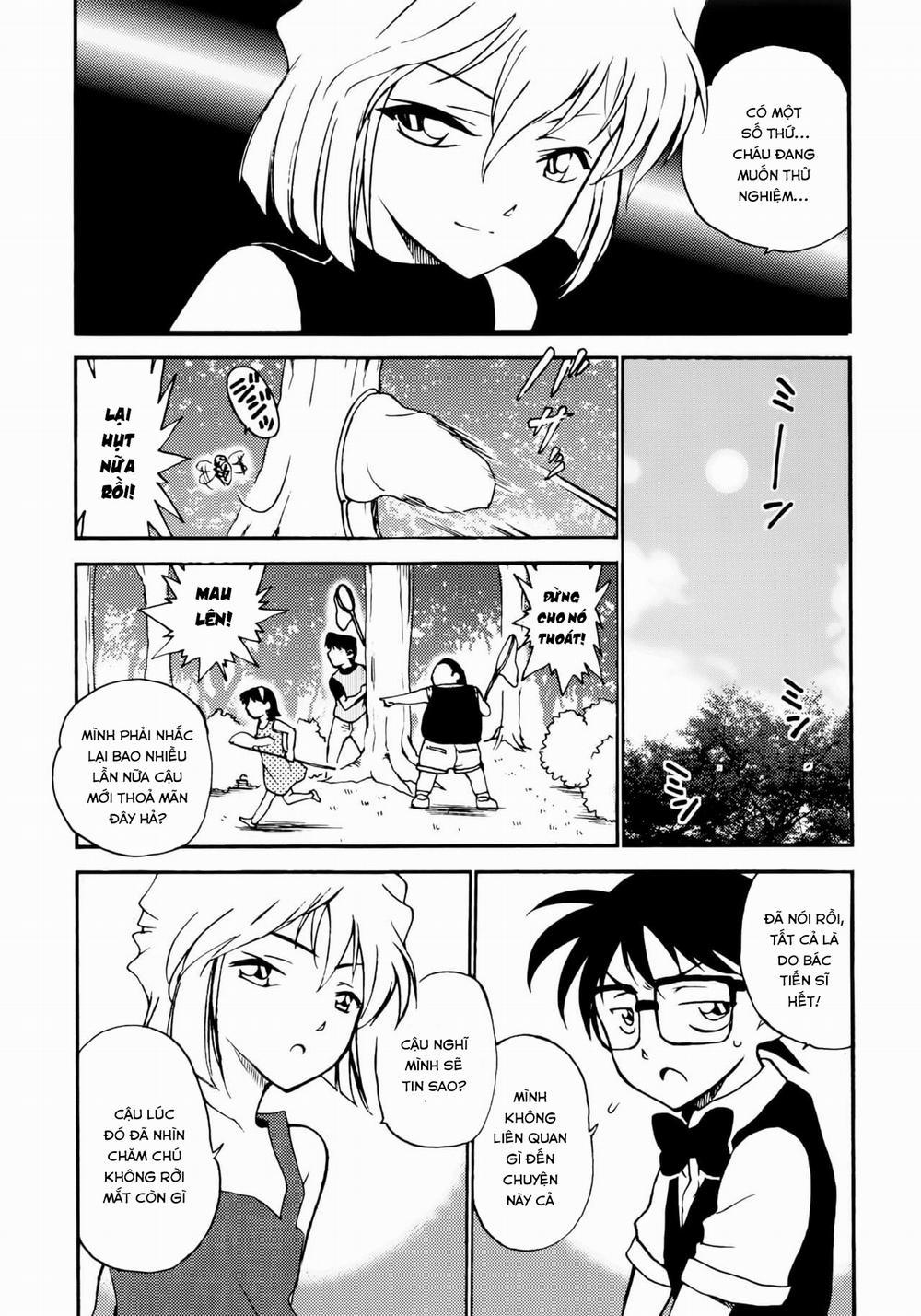 Sherry my love (Detective Conan) Chương Oneshot Trang 6