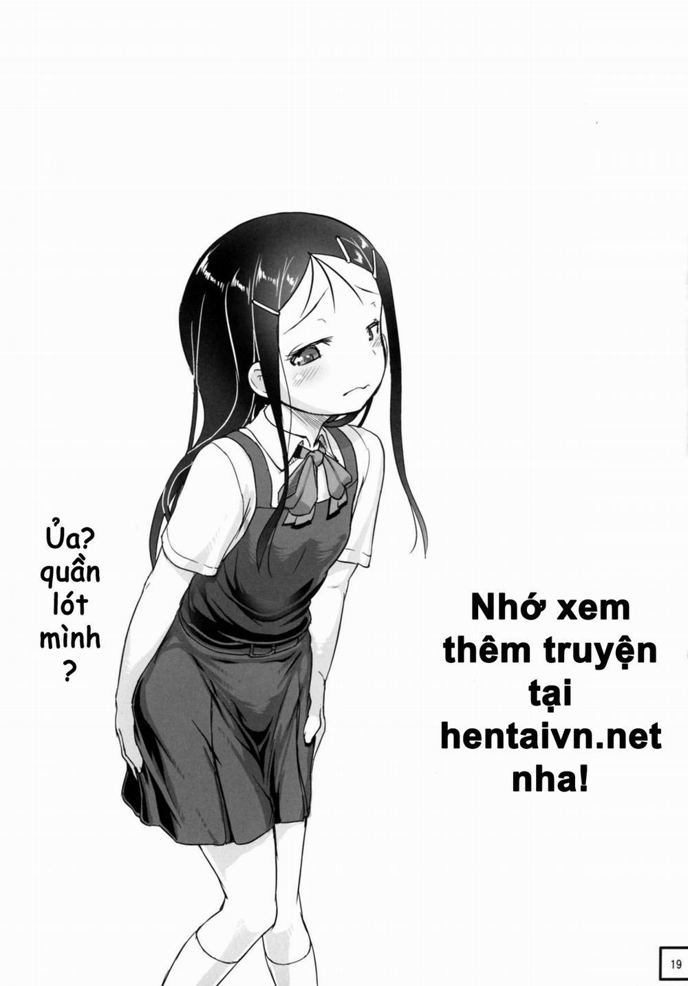 SheStar! Imouto Ga Kawaikatta Node Karada O Notto Tte Jii Shitemita Kekka (Charlotte) Chương Oneshot Trang 21