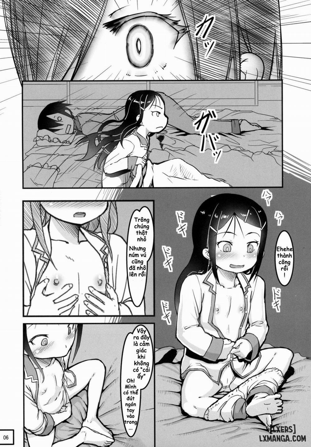 SheStar! Imouto Ga Kawaikatta Node Karada O Notto Oneshot trang 6