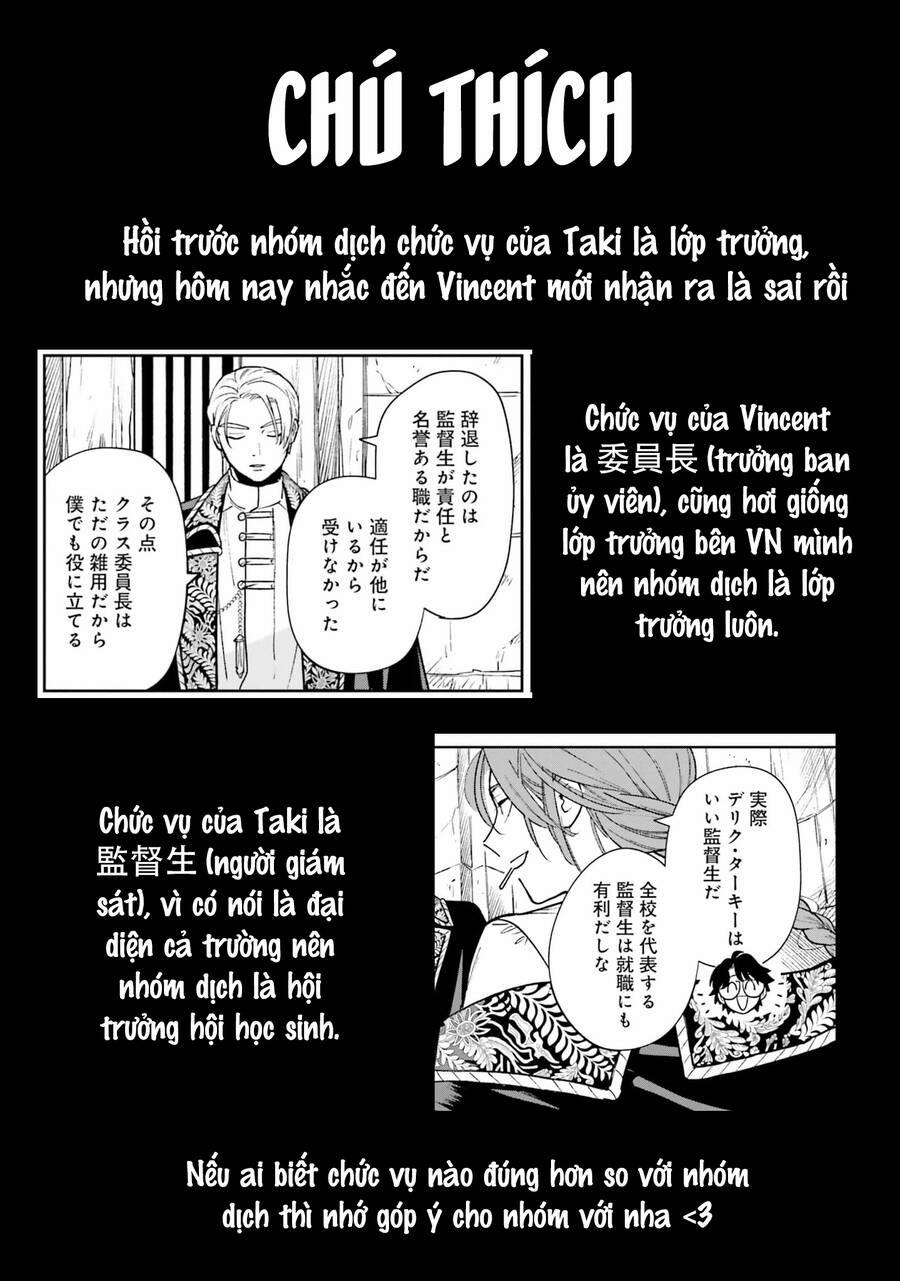 Shi Ni Modori No Mahou Gakkou Seikatsu Wo, Moto Koibito To Prologue Kara Chương 15 Trang 37