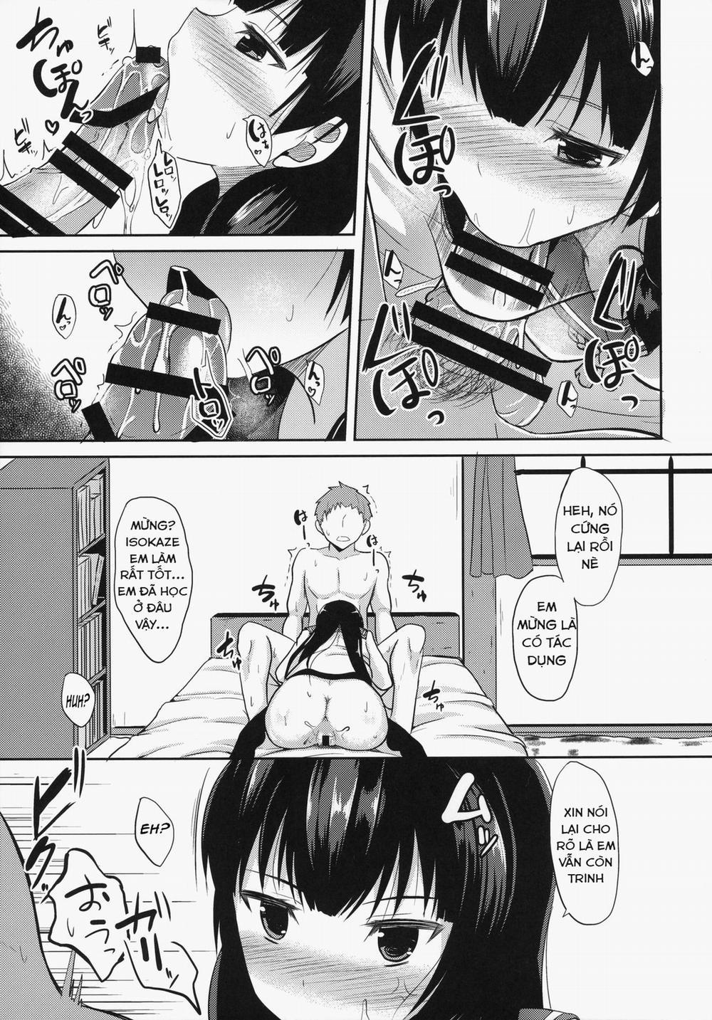 Shiawase no Tukurikata (Kantai Collection, -KanColle-) Chương Oneshot Trang 12