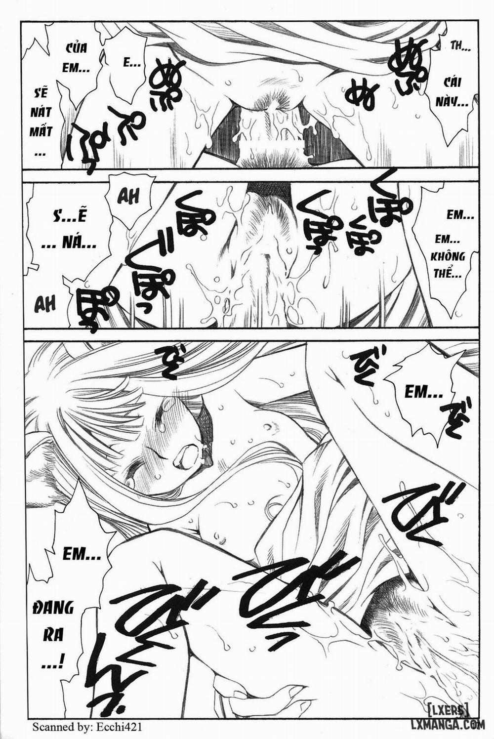 Shiawase o Ushinau Naraba Kinyoku Nado Gu no Kocchou Oneshot trang 15