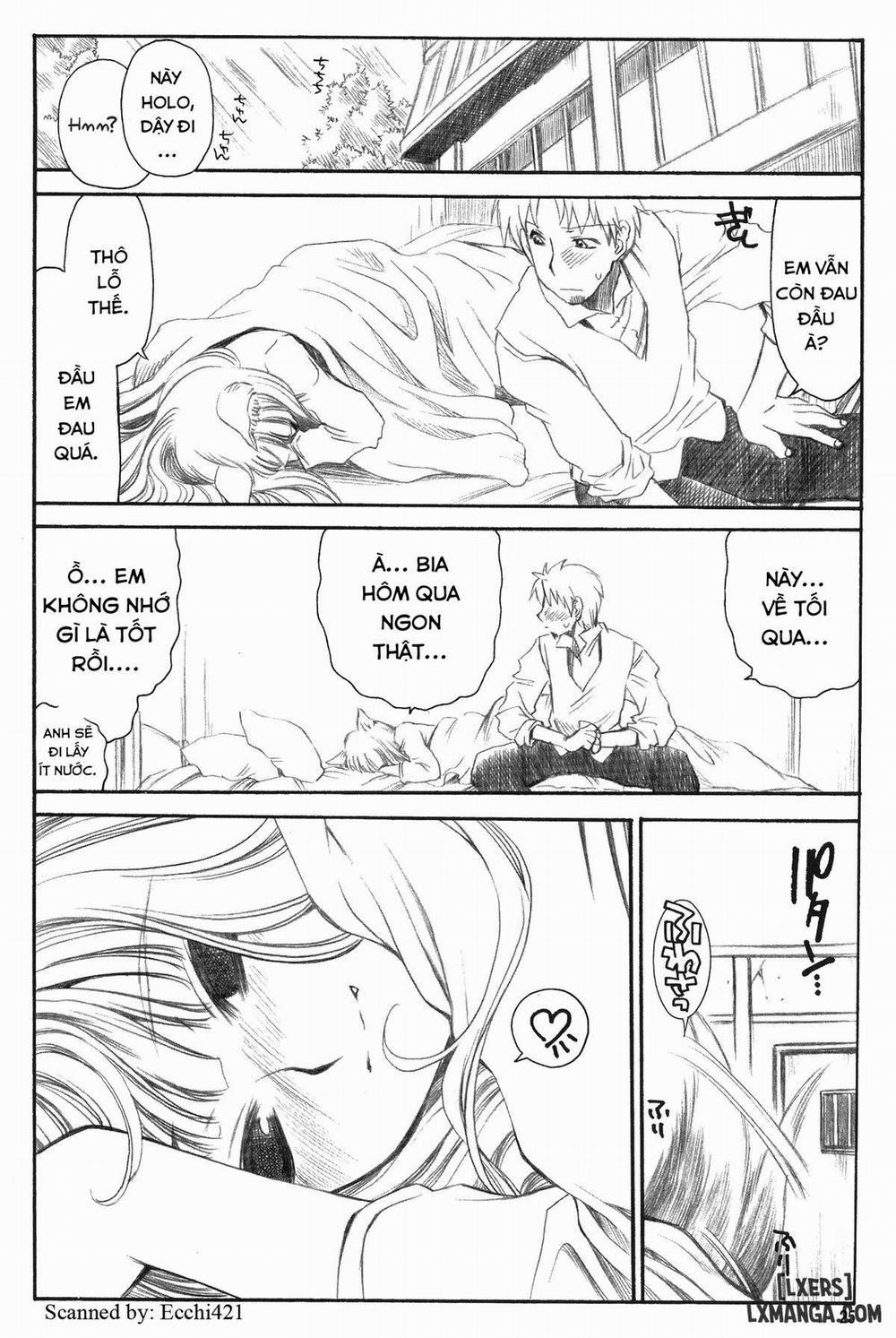 Shiawase o Ushinau Naraba Kinyoku Nado Gu no Kocchou Oneshot trang 23