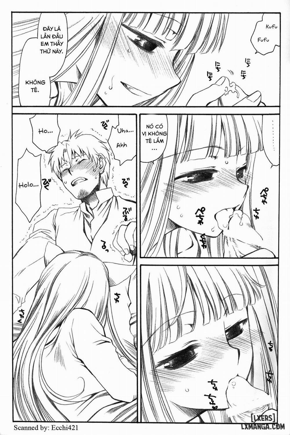 Shiawase o Ushinau Naraba Kinyoku Nado Gu no Kocchou Oneshot trang 5