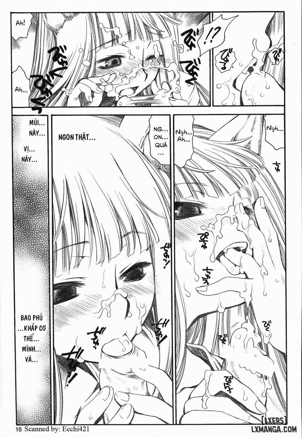 Shiawase o Ushinau Naraba Kinyoku Nado Gu no Kocchou Oneshot trang 8