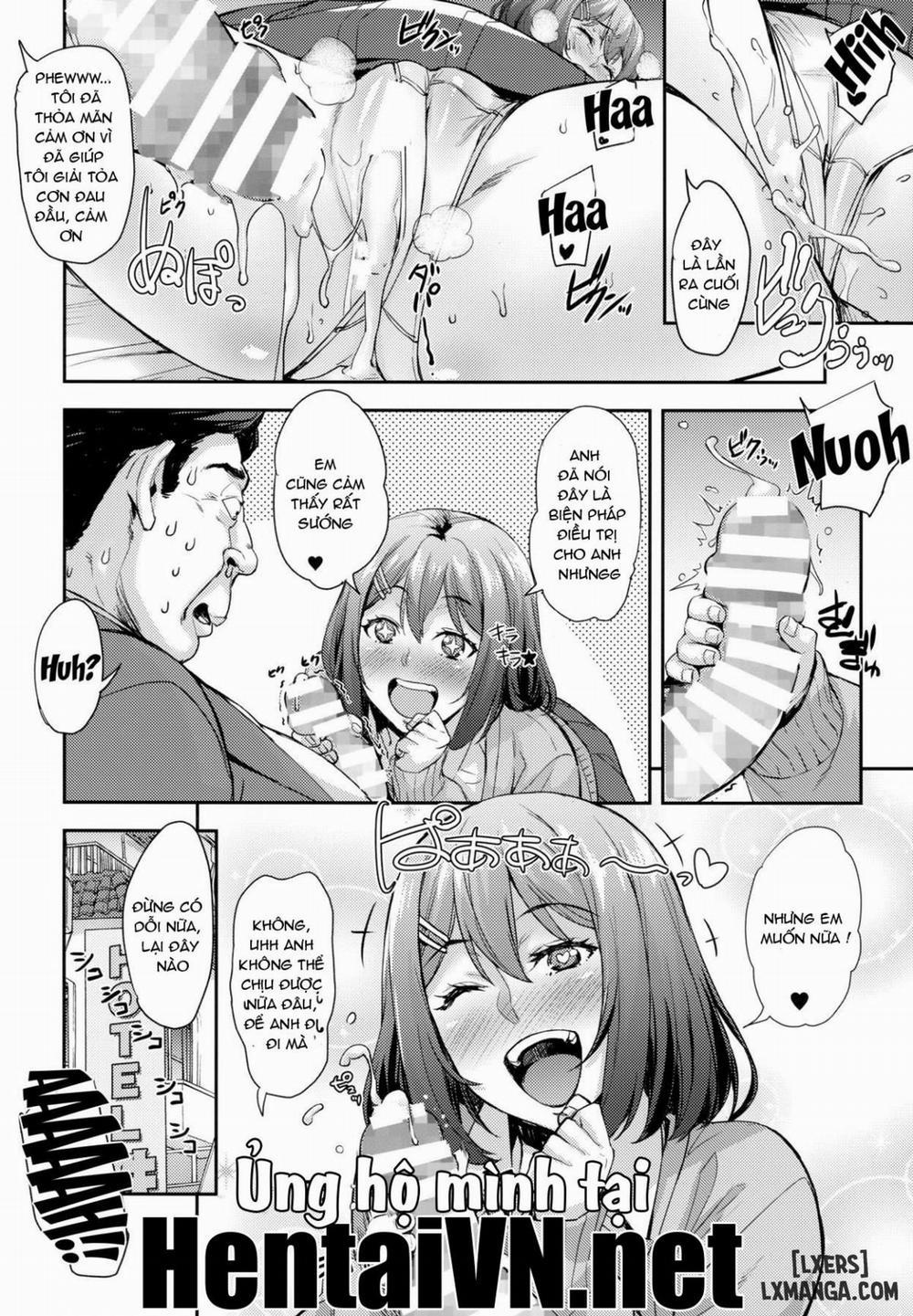 Shibaranakute mo yokunai Oneshot trang 18