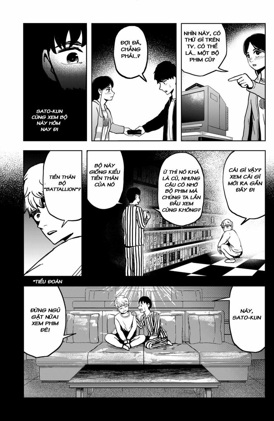 Shibatarian 10 trang 14