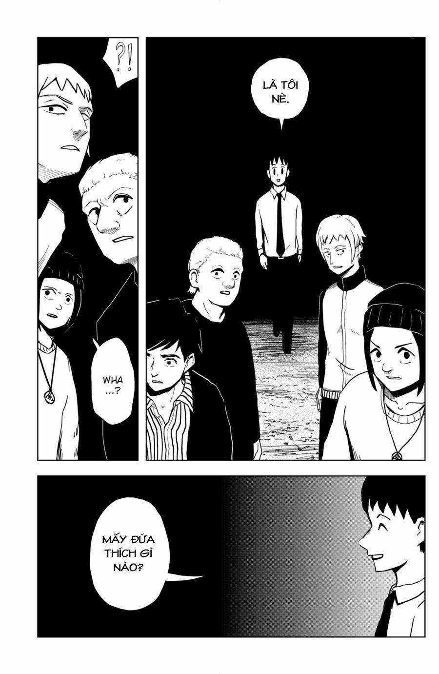 Shibatarian 13 trang 12