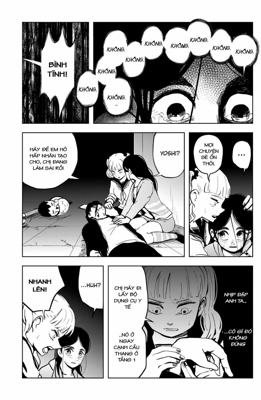 Shibatarian 14 trang 2