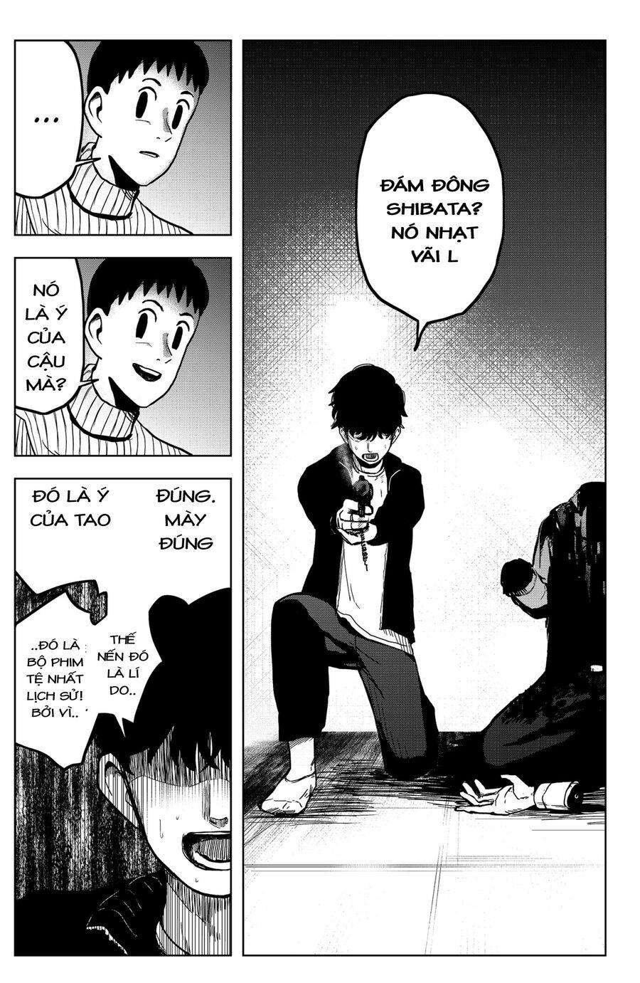 Shibatarian 3 trang 12