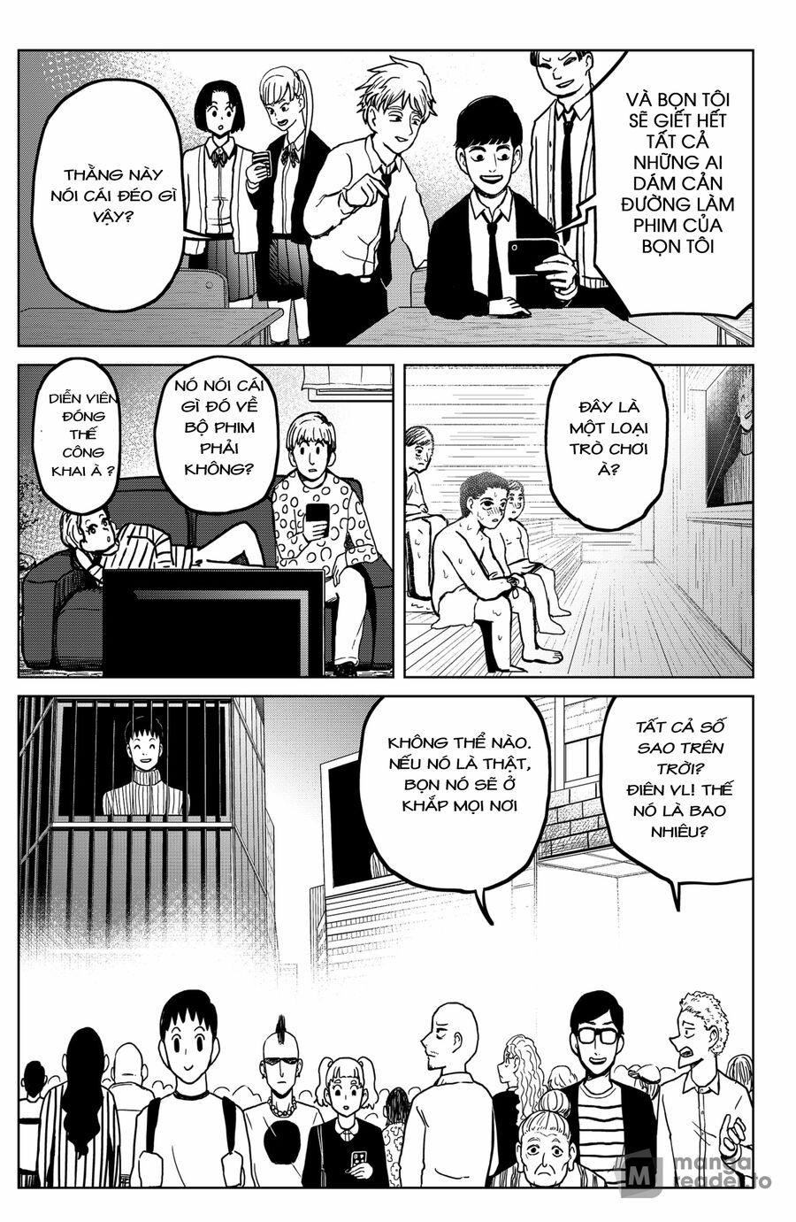 Shibatarian 3 trang 22