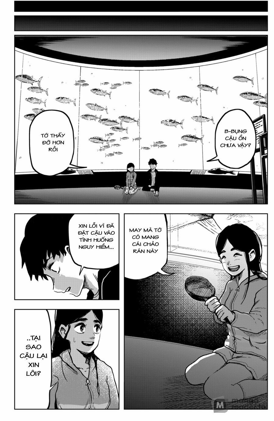 Shibatarian 5 trang 13