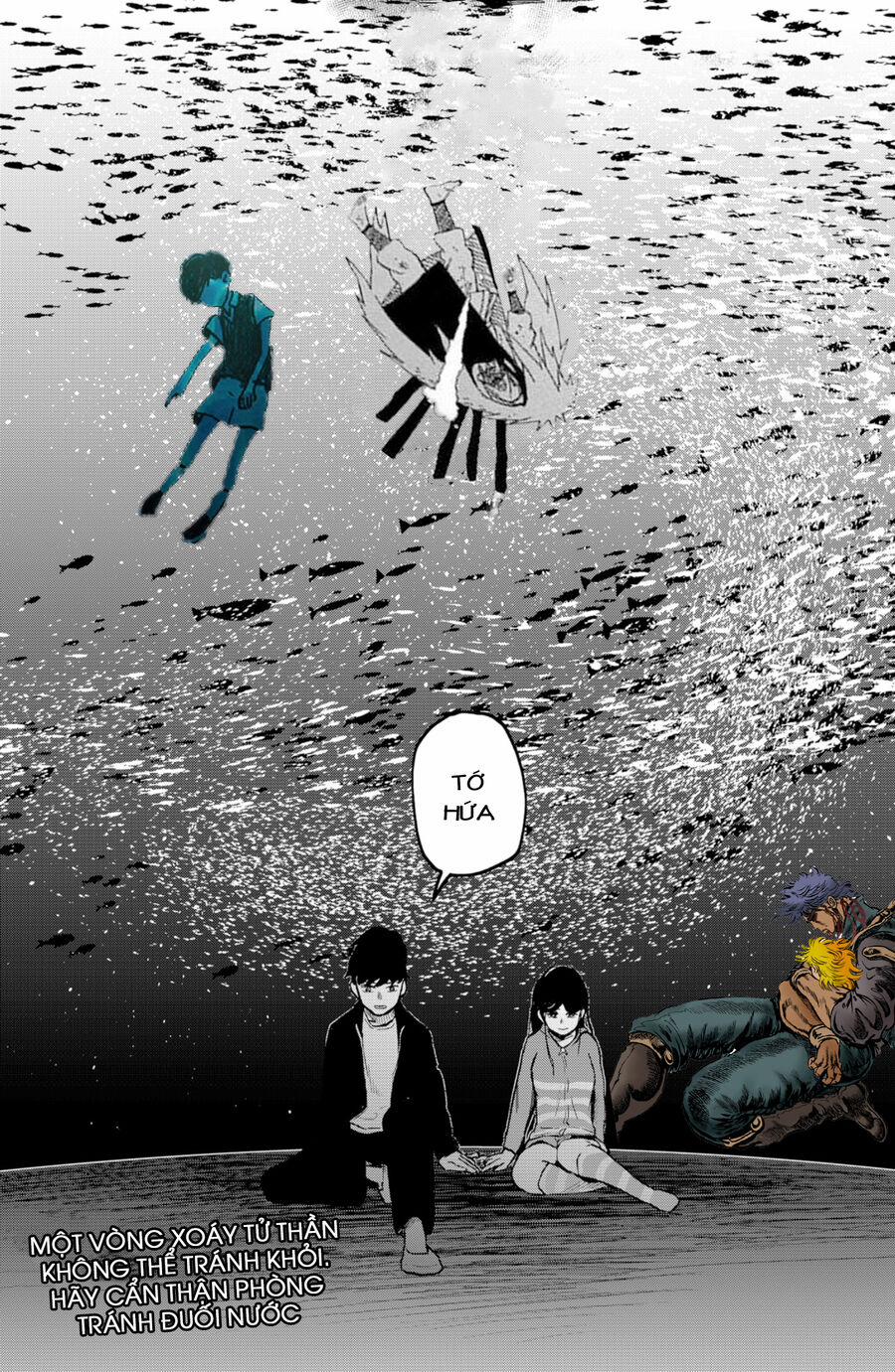 Shibatarian 5 trang 23