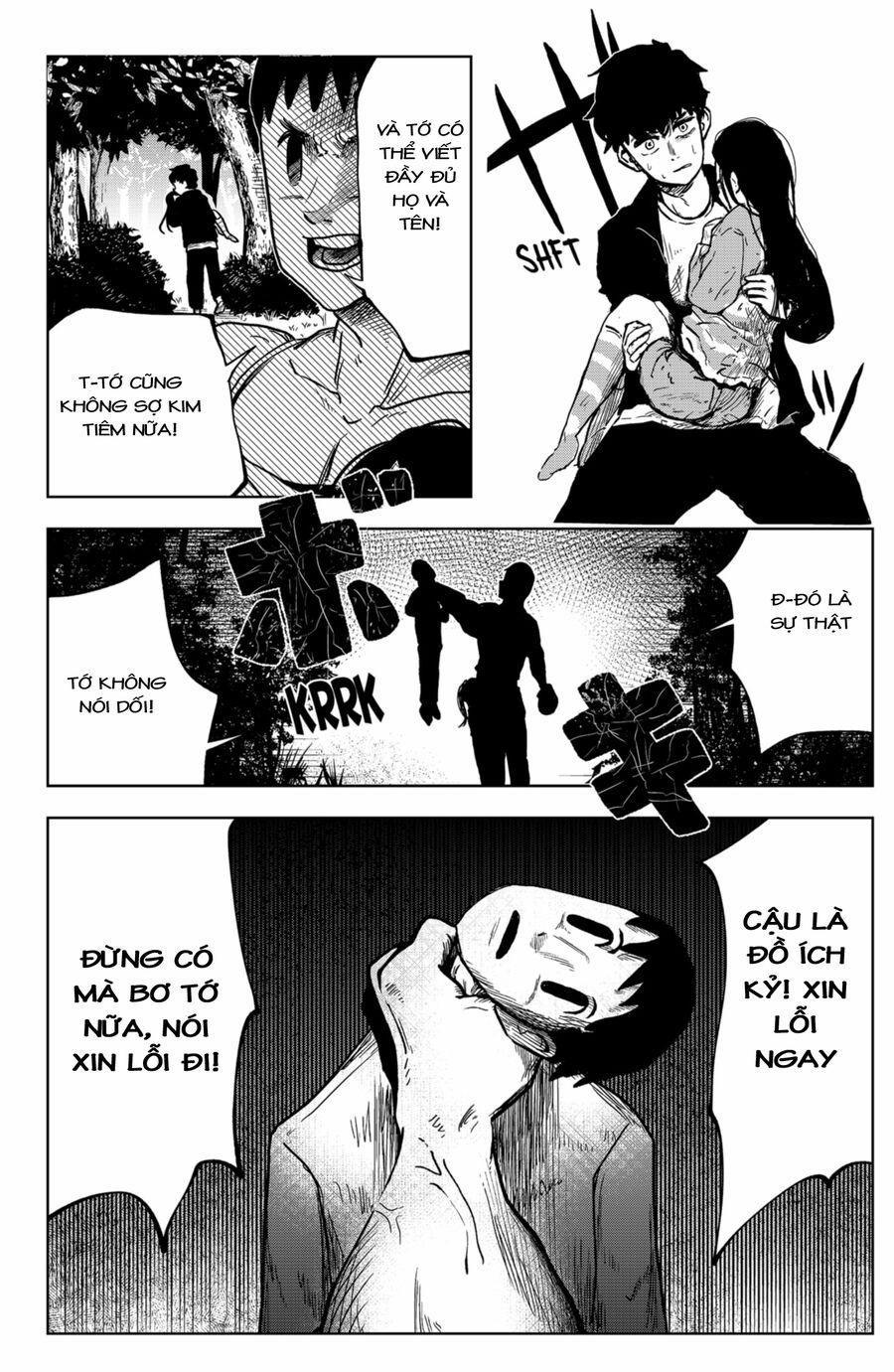 Shibatarian 5 trang 3