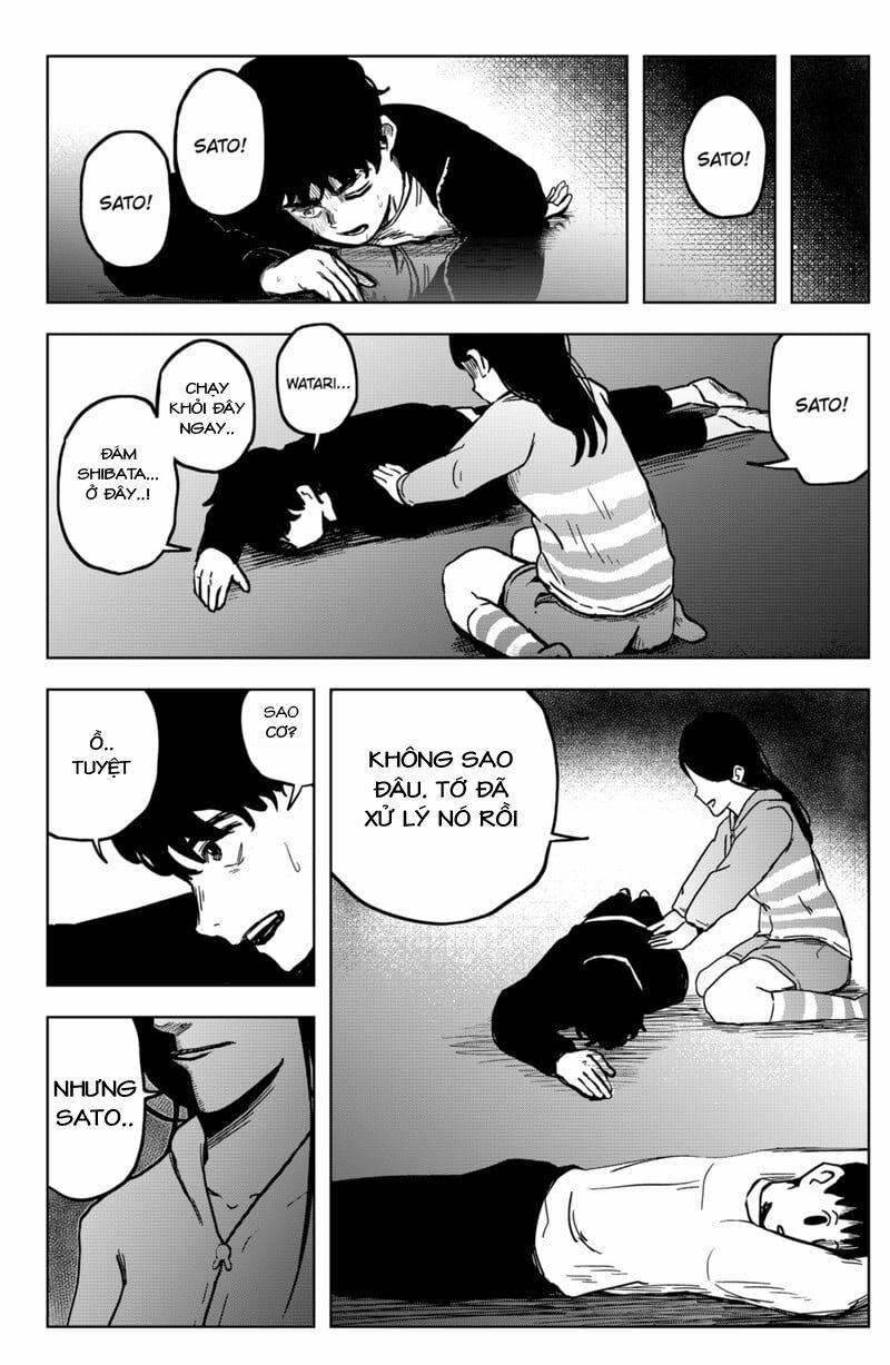 Shibatarian 6 trang 15