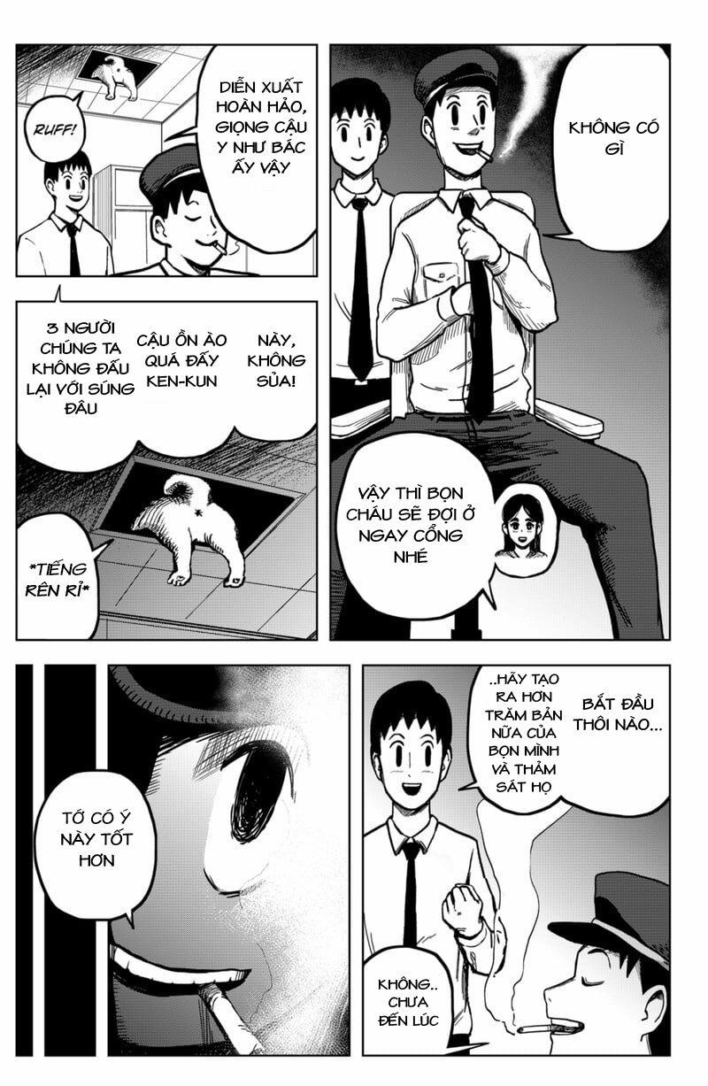 Shibatarian 6 trang 8