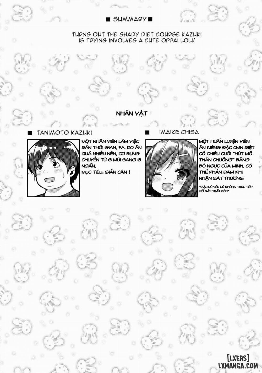 Shiboritotte Ageru ne! Oneshot trang 2