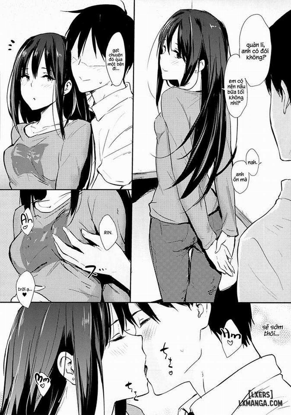 Shiburin-ppoi no! 2 Oneshot trang 3