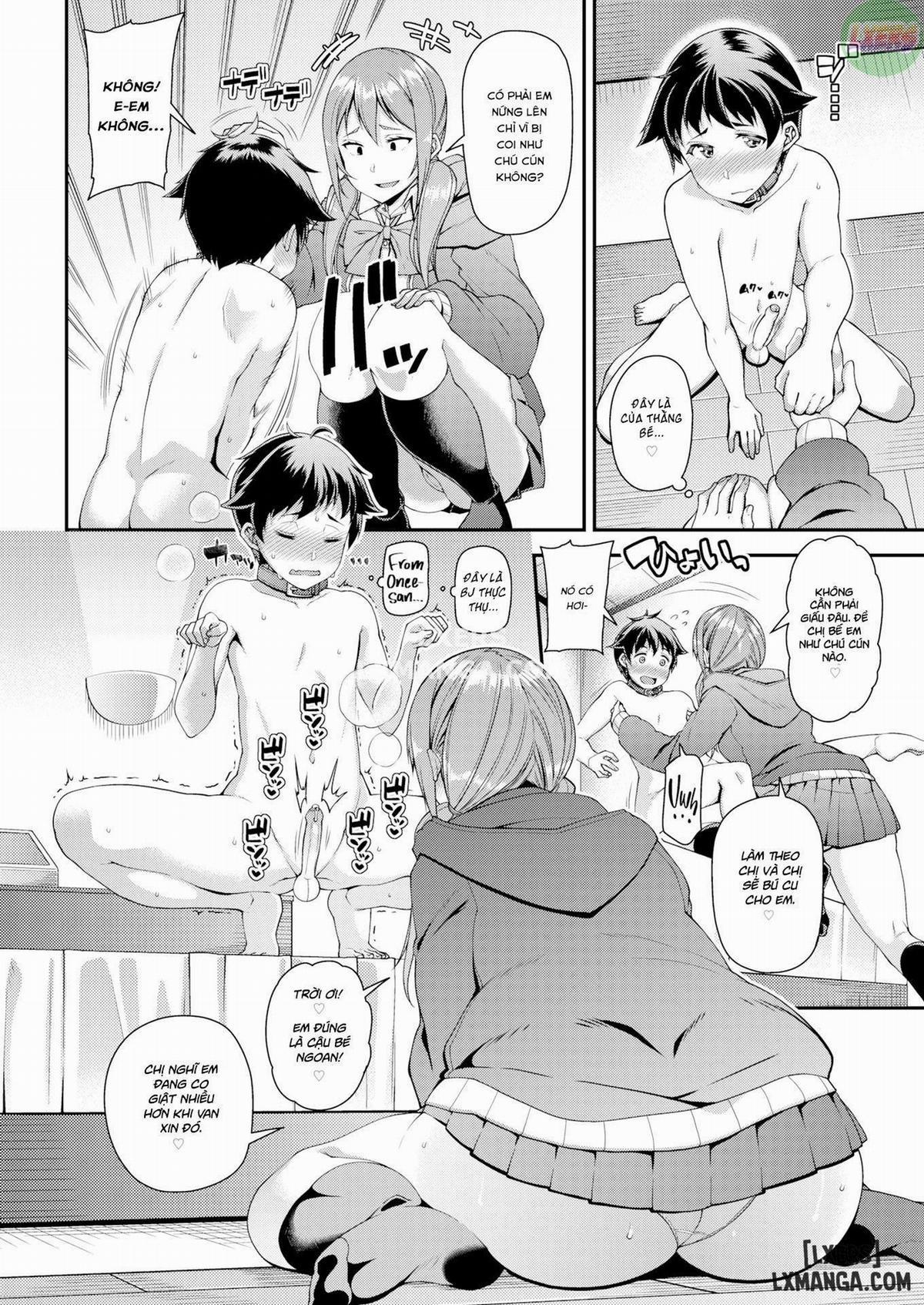 Shibuya-san's Hachikou-kun 1 trang 3