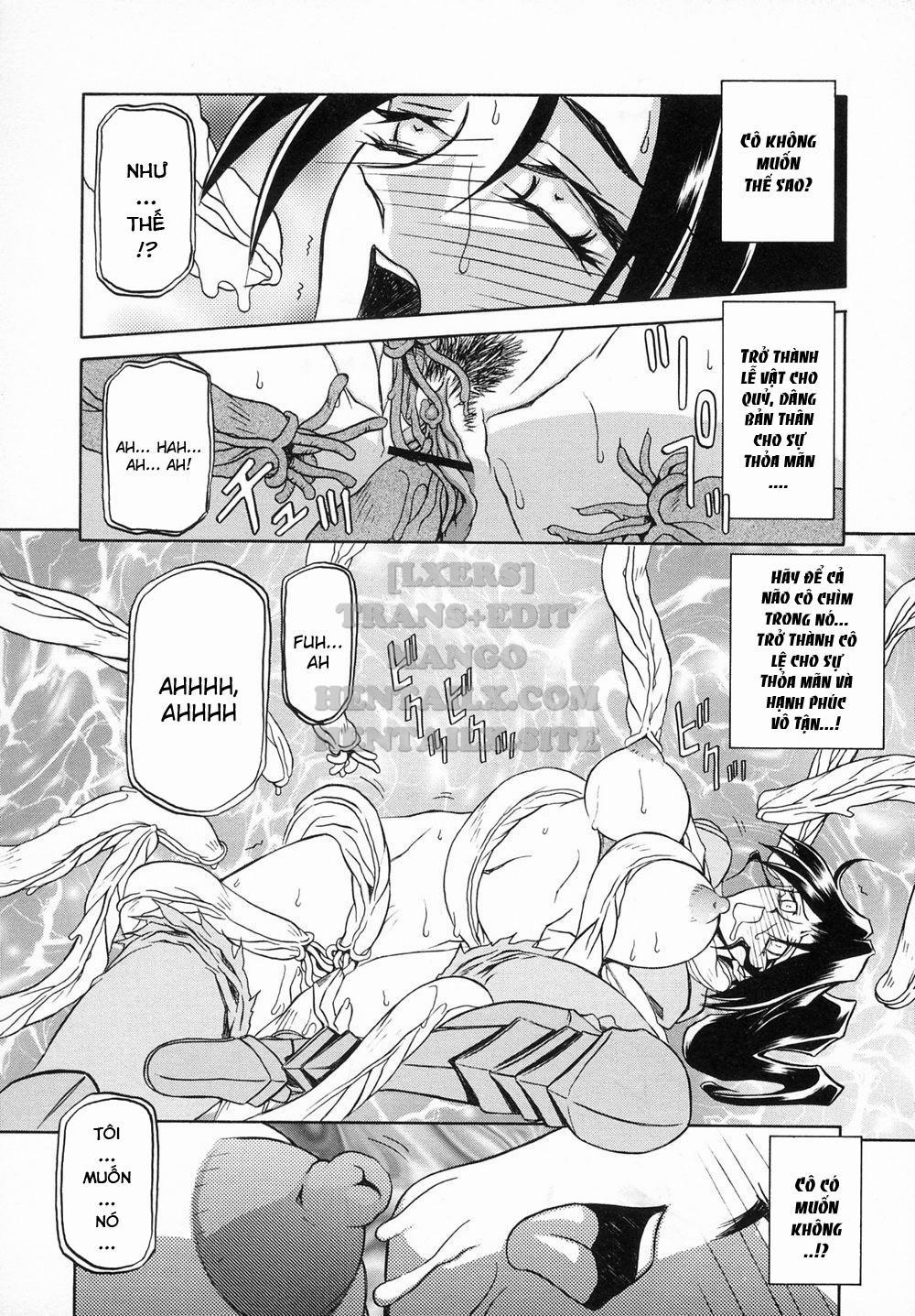 Shichisai No Lamuros 10 trang 11