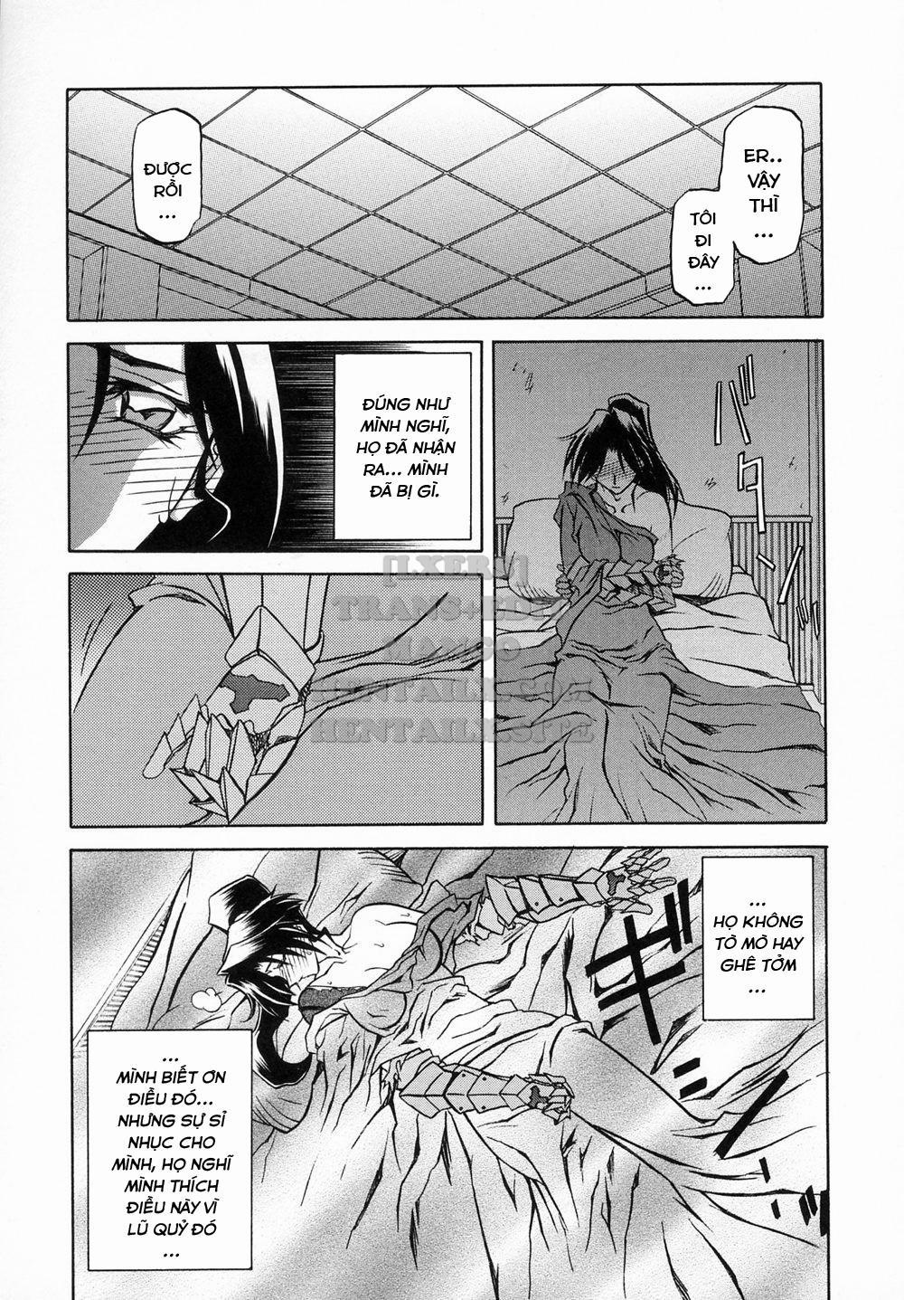 Shichisai No Lamuros 10 trang 5