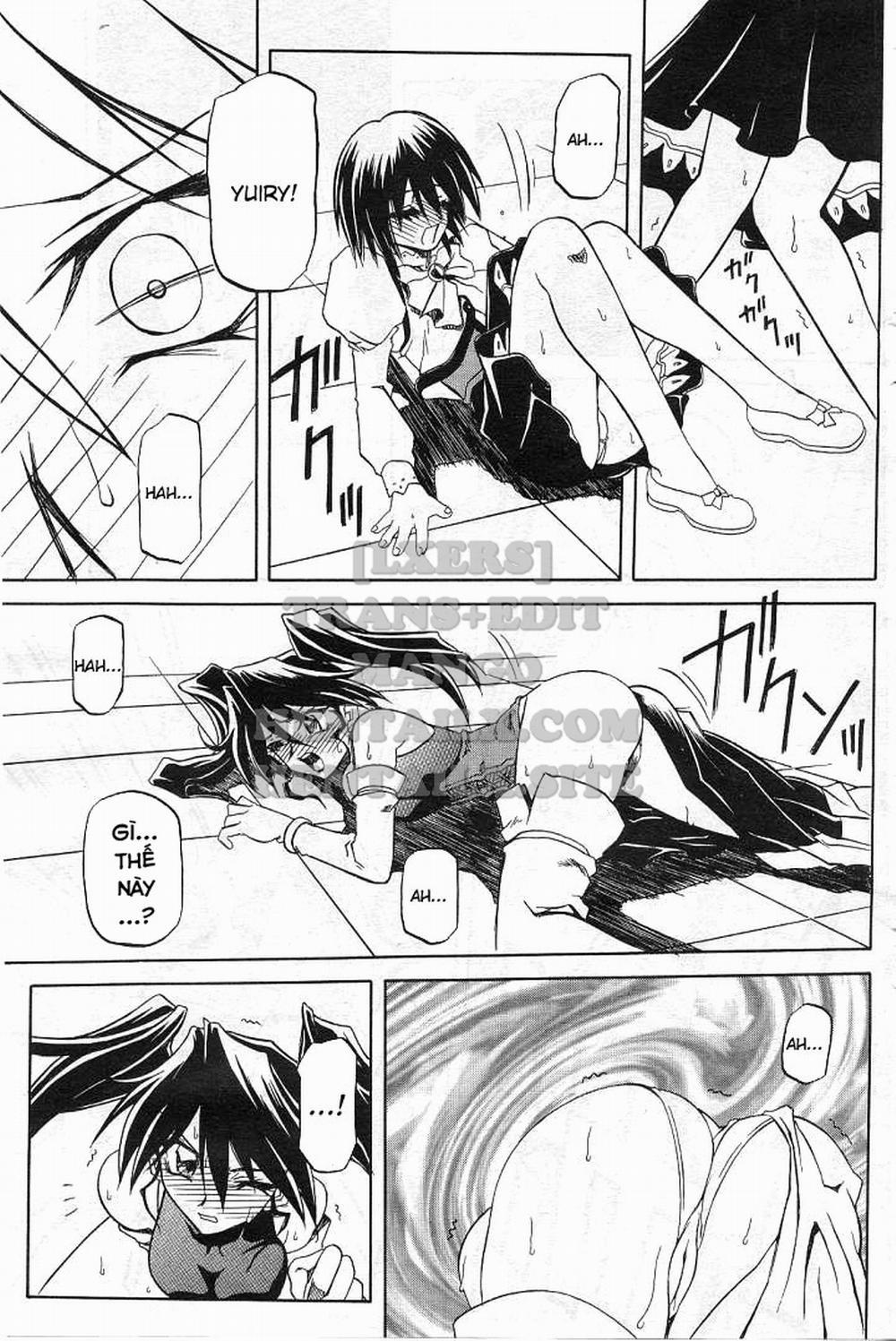 Shichisai No Lamuros 11 trang 8