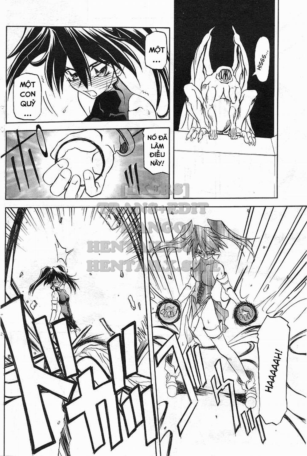 Shichisai No Lamuros 11 trang 9