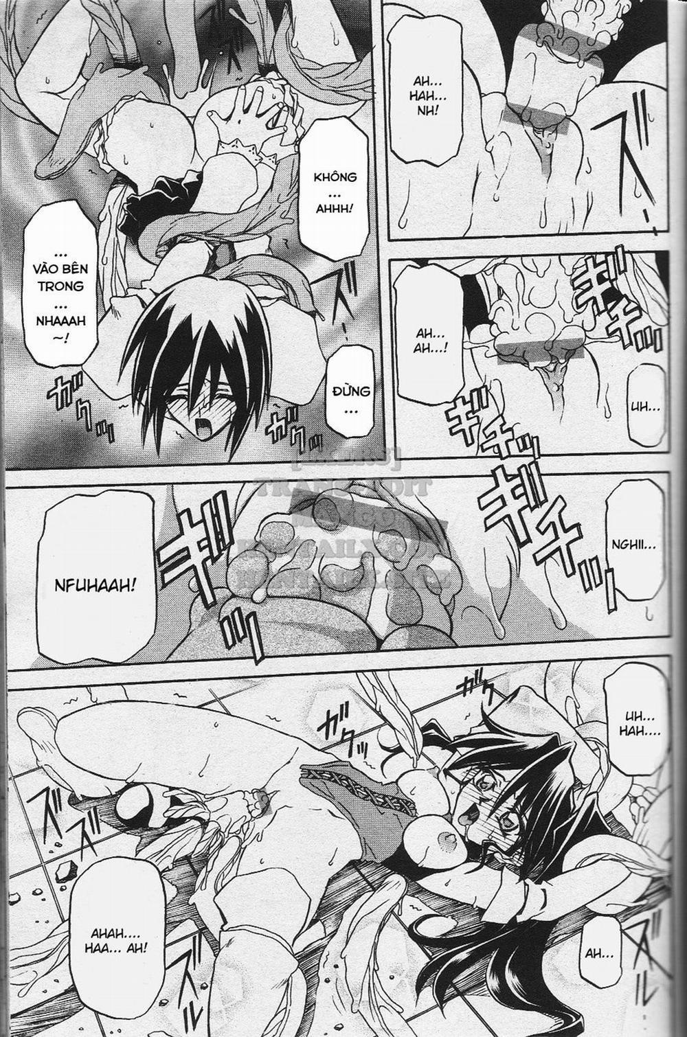 Shichisai No Lamuros 12 trang 2