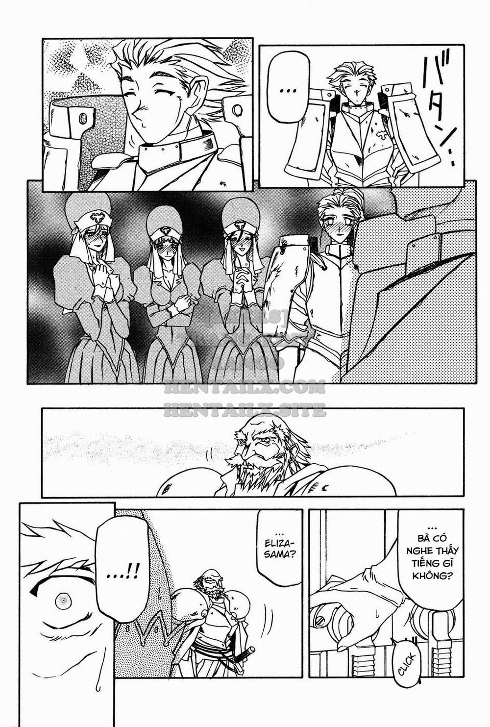 Shichisai No Lamuros 14 trang 22