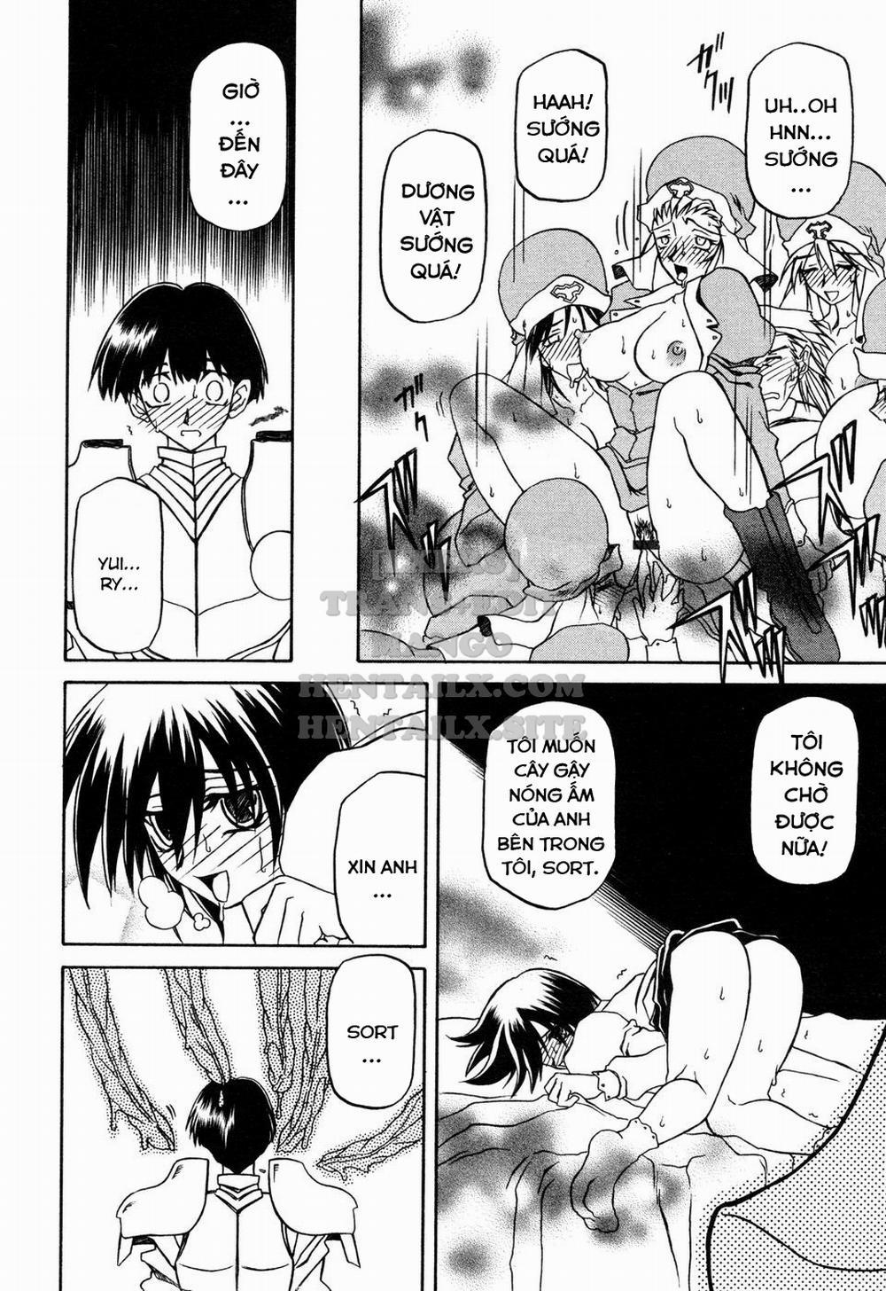 Shichisai No Lamuros 14 trang 27