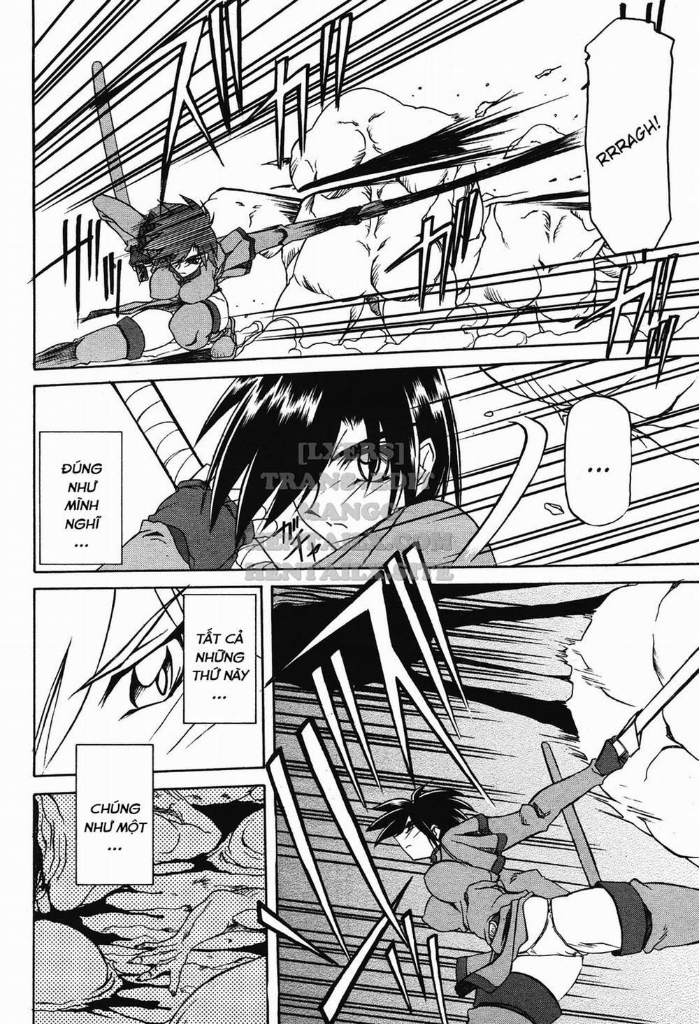 Shichisai No Lamuros 14 trang 5