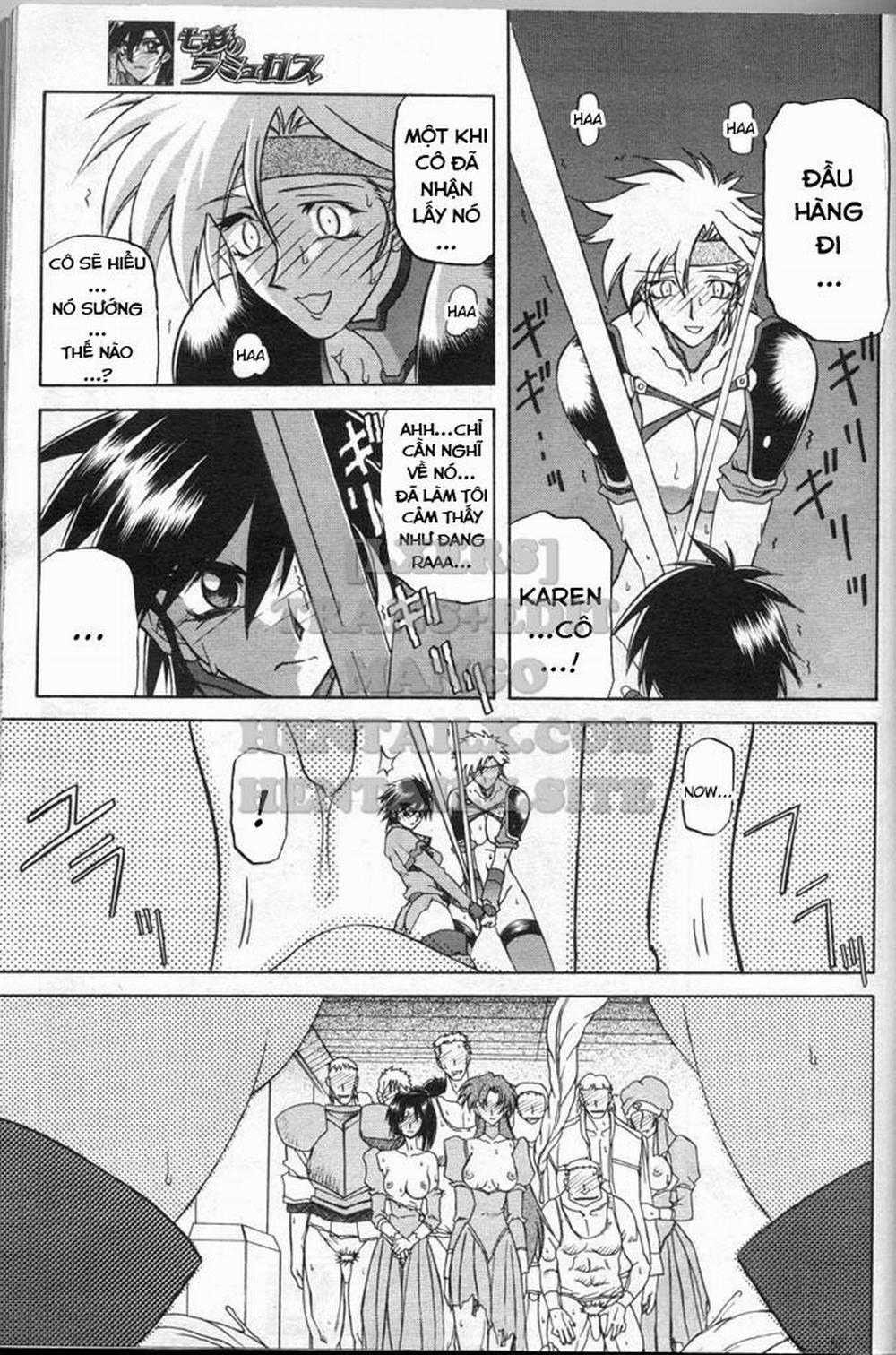 Shichisai No Lamuros 15 trang 2