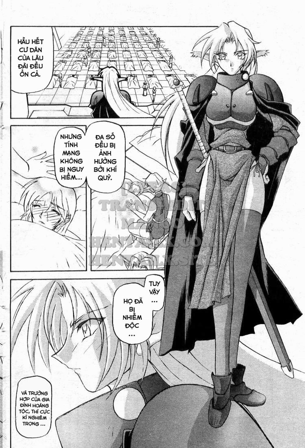 Shichisai No Lamuros 15 trang 27