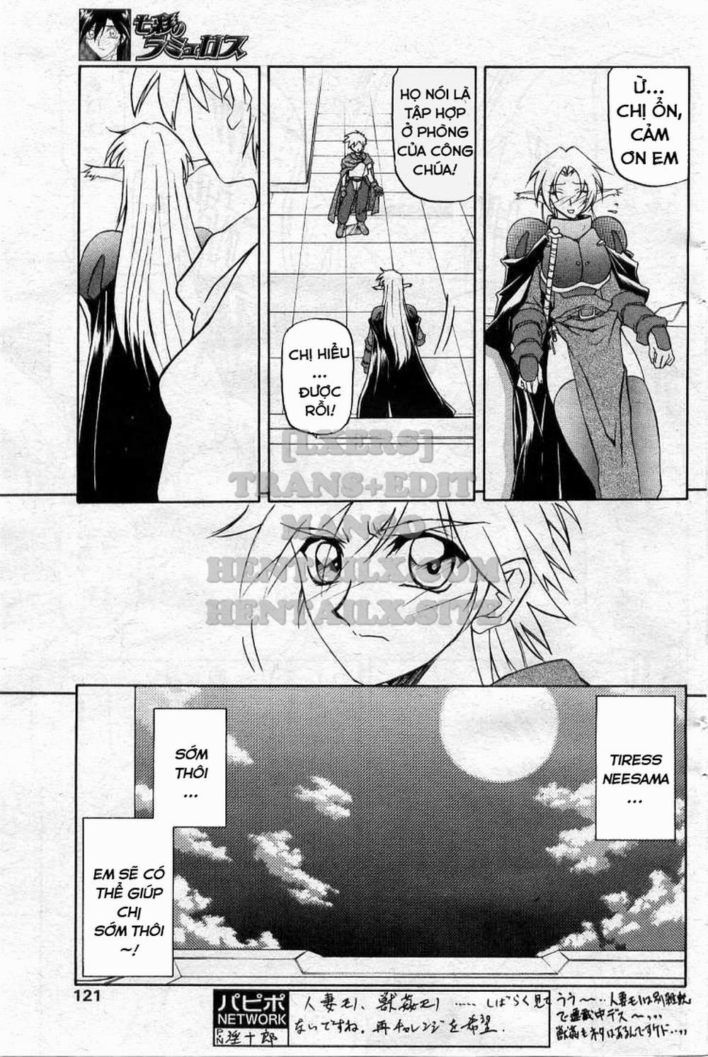 Shichisai No Lamuros 15 trang 30