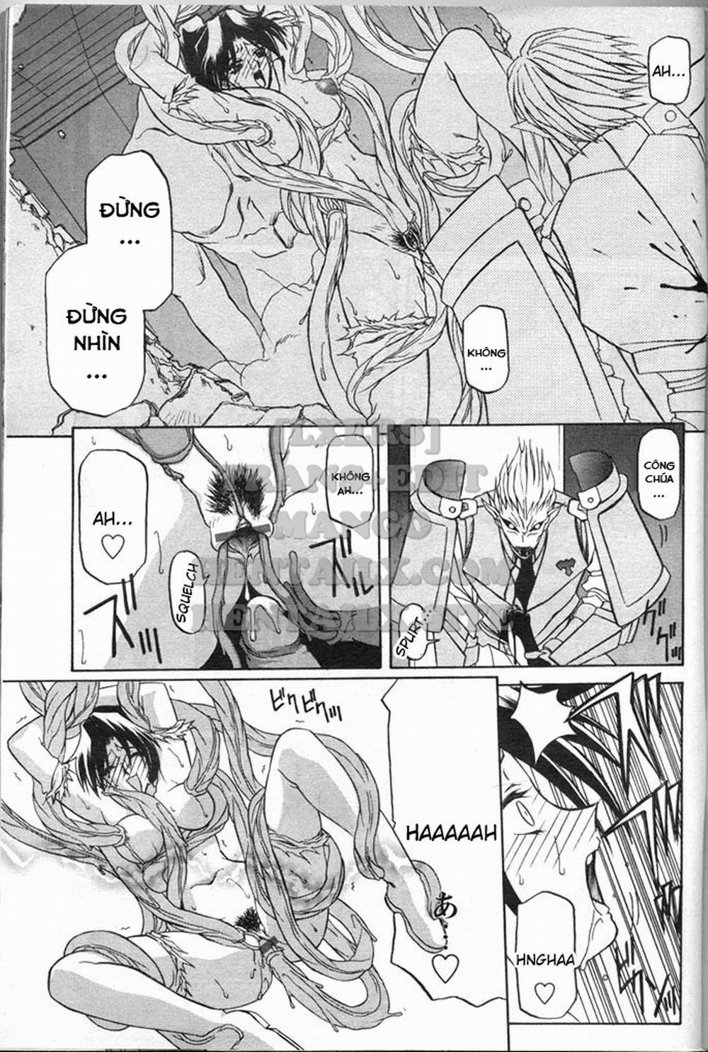 Shichisai No Lamuros 15 trang 8