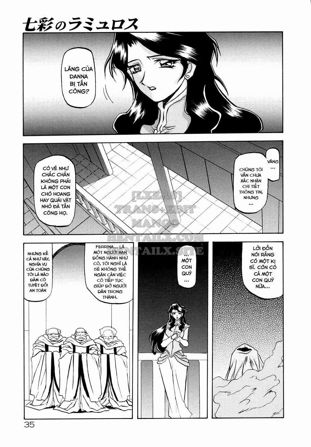 Shichisai No Lamuros 2 trang 2