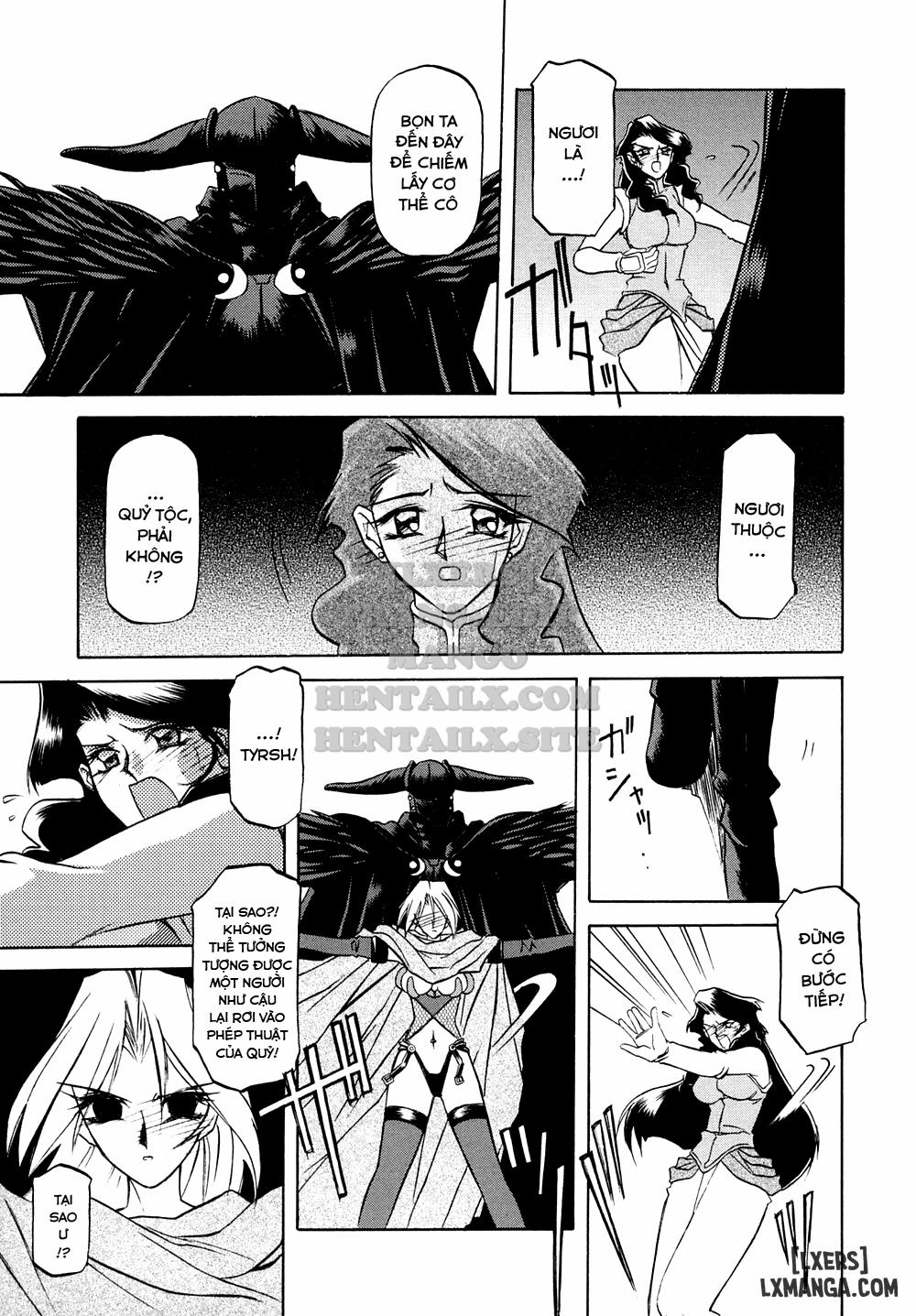 Shichisai No Lamuros 2 trang 8