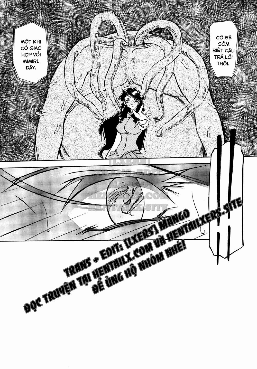 Shichisai No Lamuros 2 trang 9